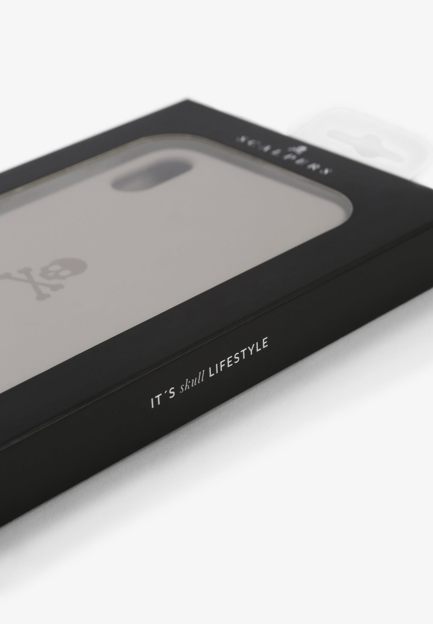 SCALPERS IPHONE X COVER