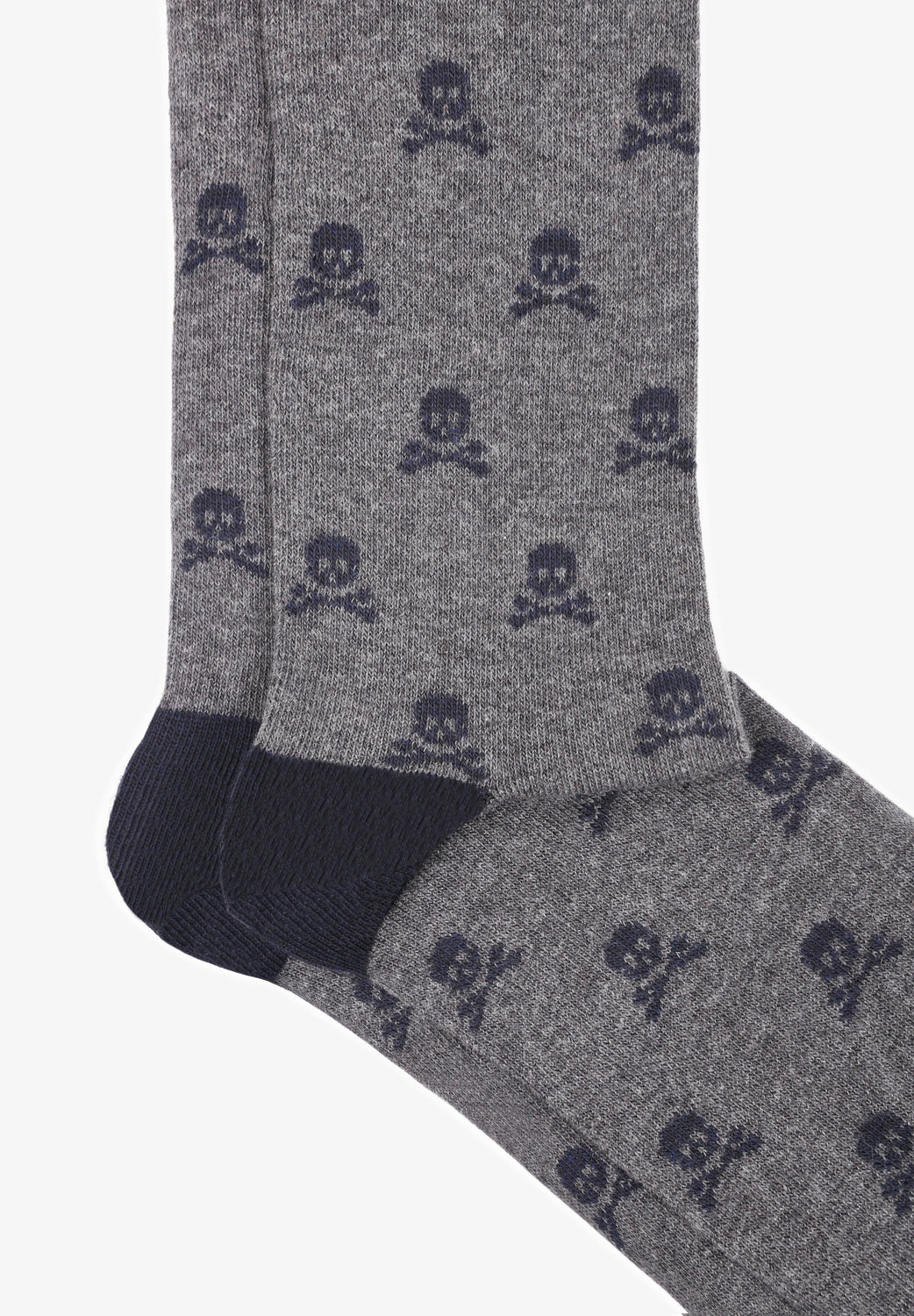 CALCETINES CALAVERAS ALL OVER - Scalpers