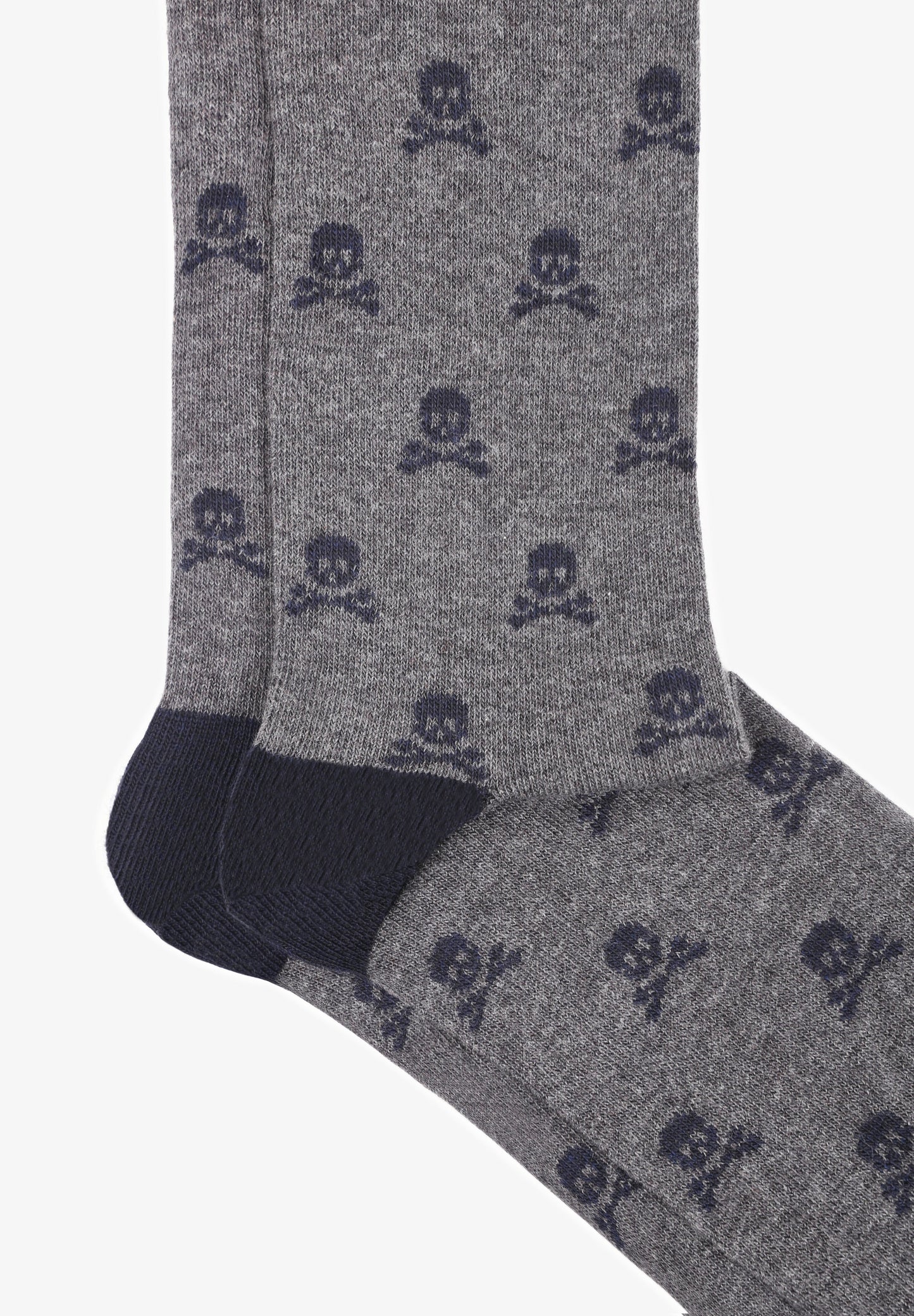 CALCETINES CALAVERAS ALL OVER - Scalpers
