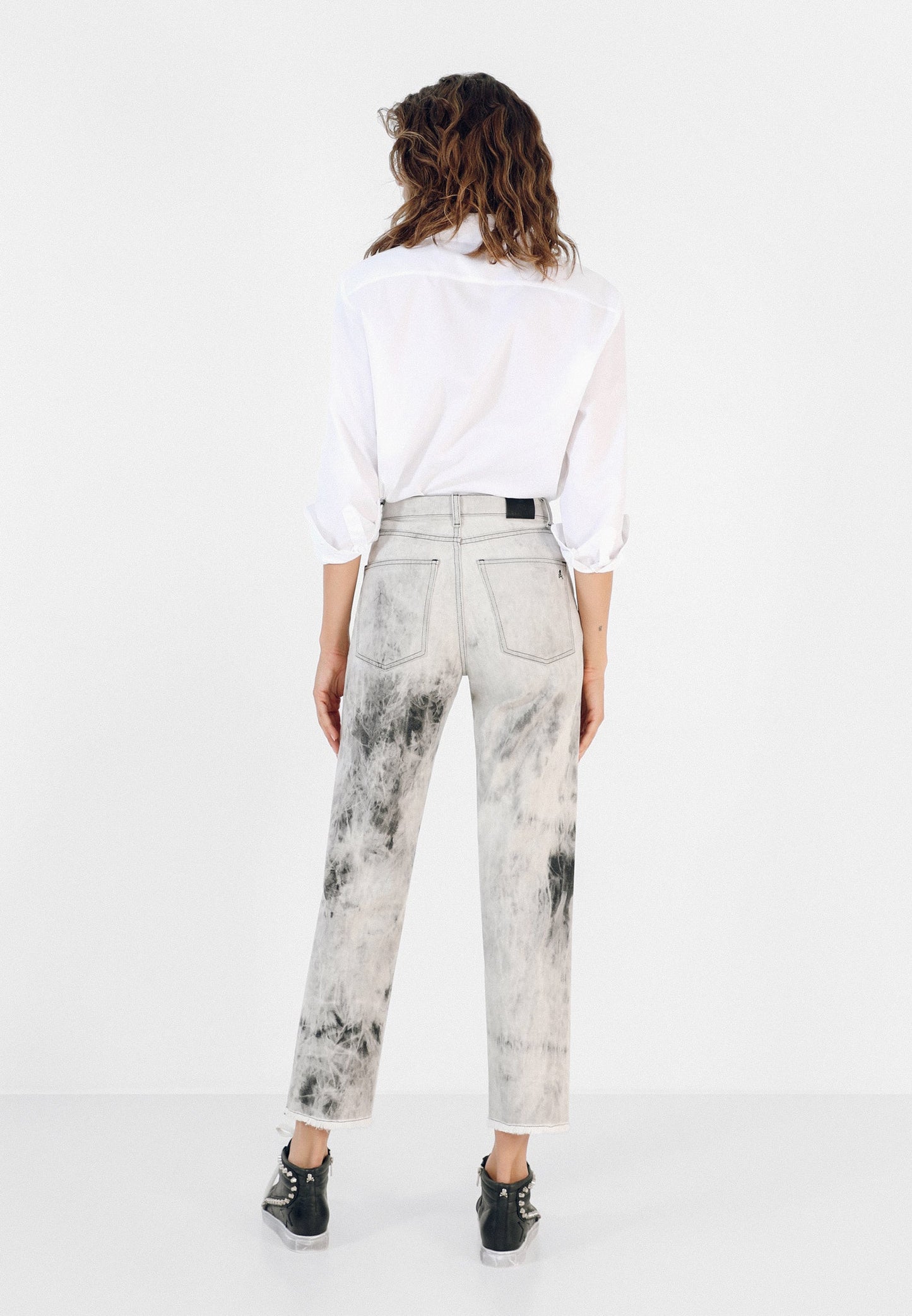 TIE DYE CHARLIE PANT