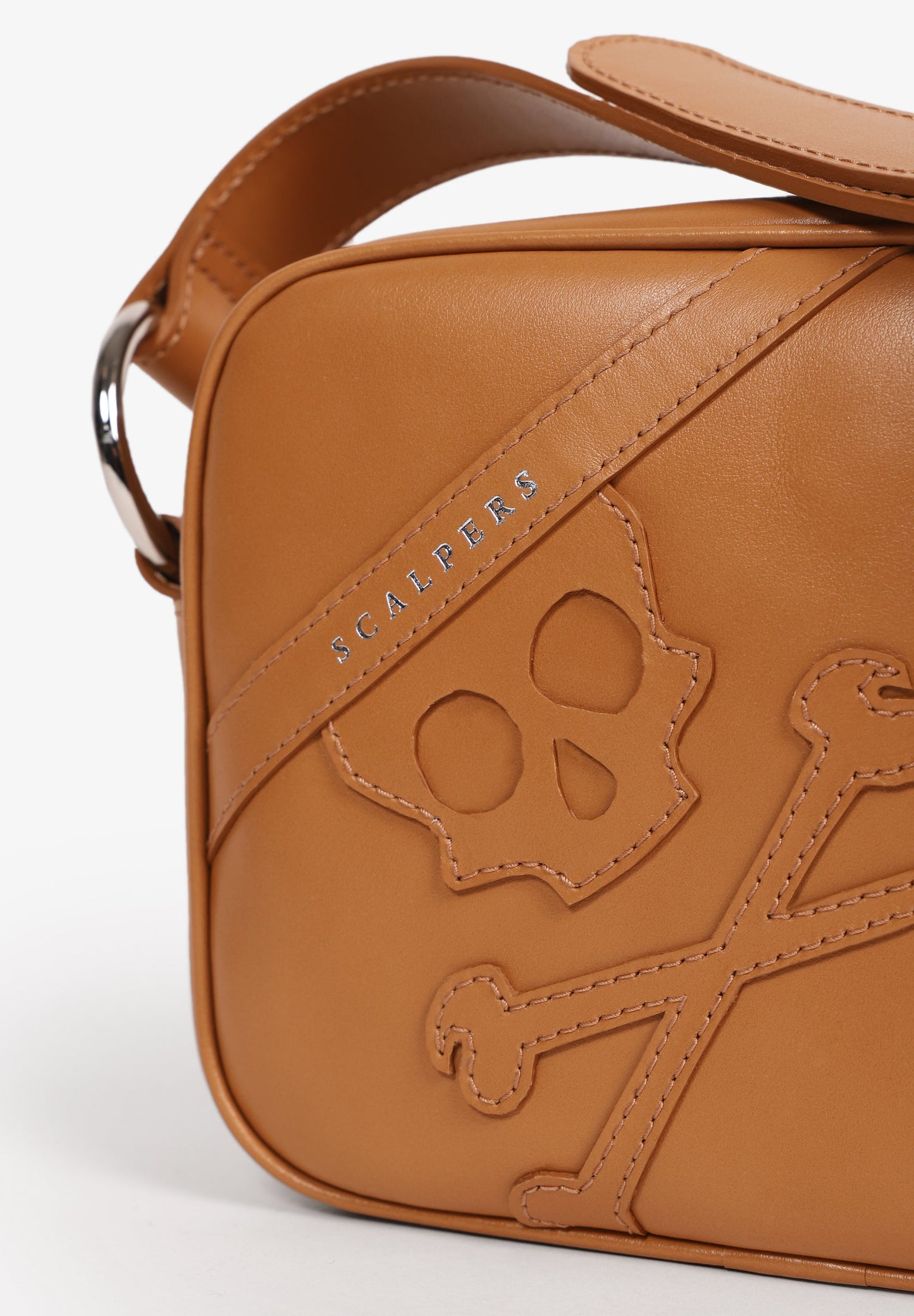 BAG WITH MAXI SKULL