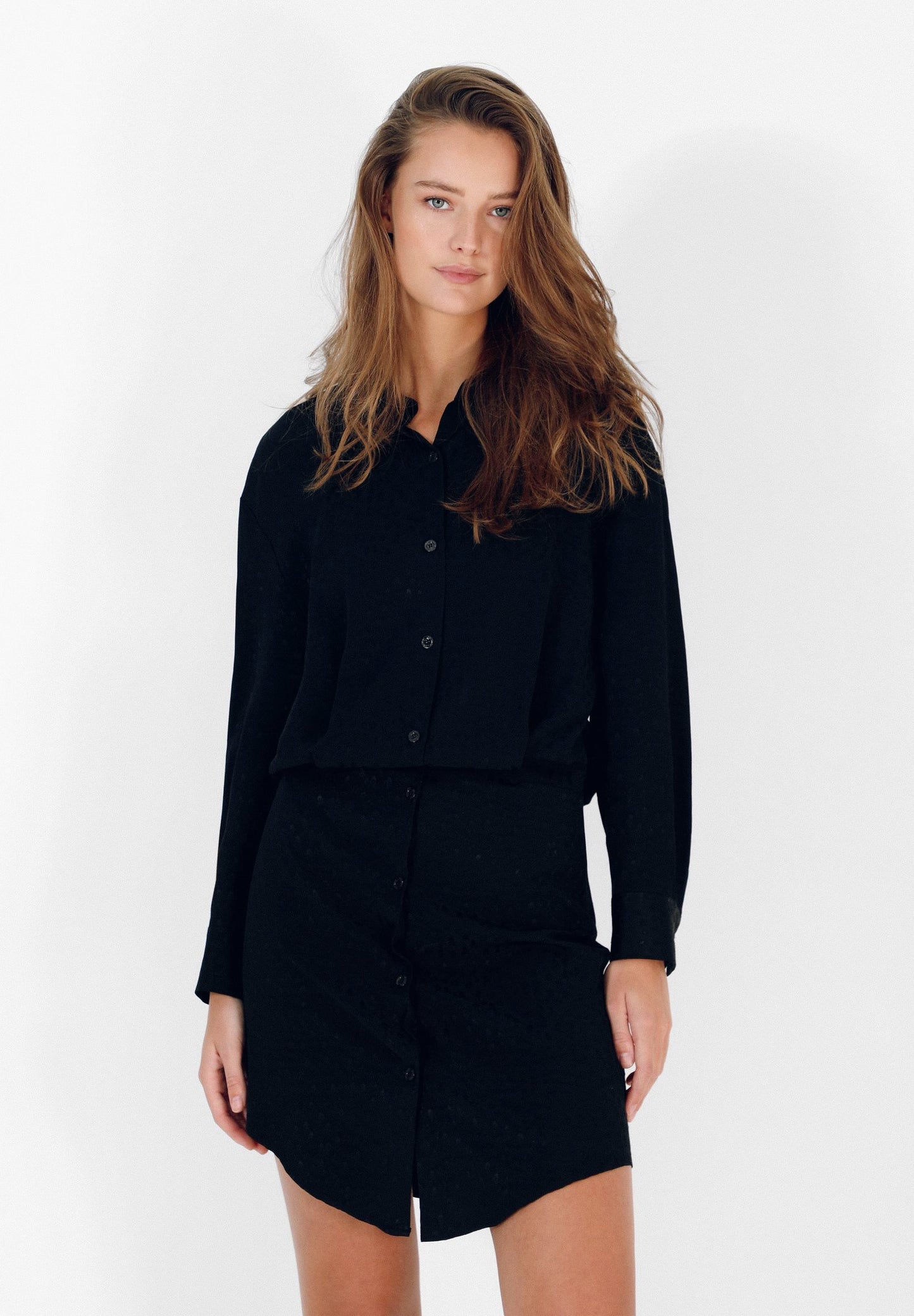 GINA SKULL STAR DRESS