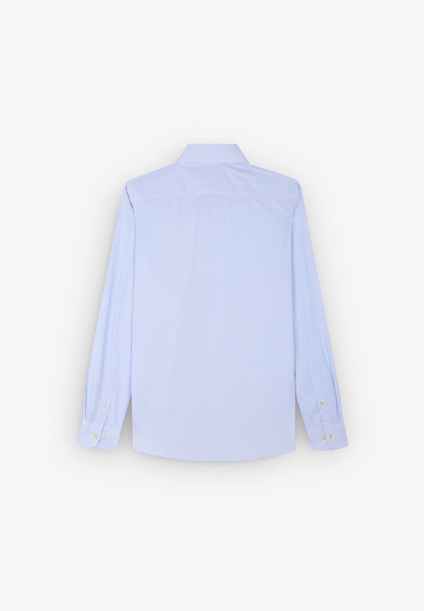 CONTRAST SKULL SHIRT