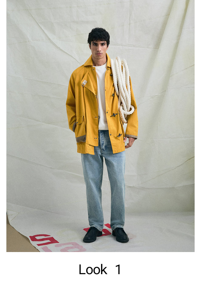 SCFAYER JACKET
