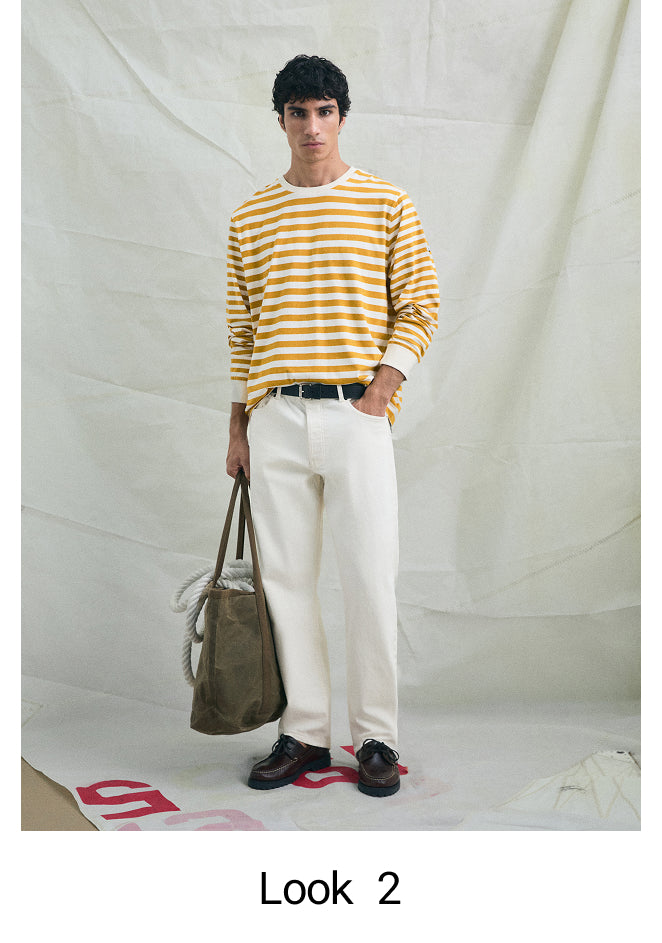 REGULAR JEANS