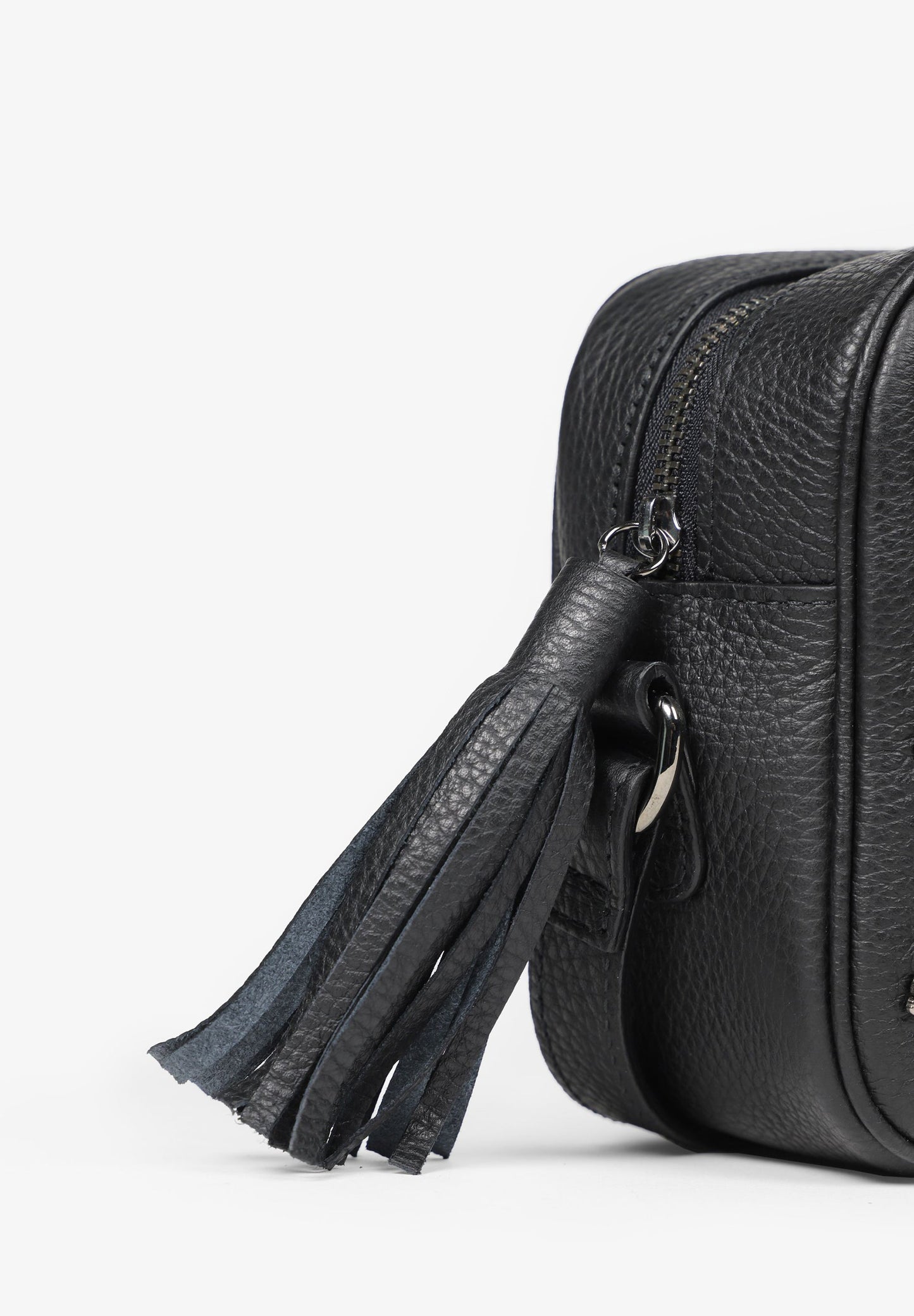 BAG WITH ALL-OVER SKULL PRINT