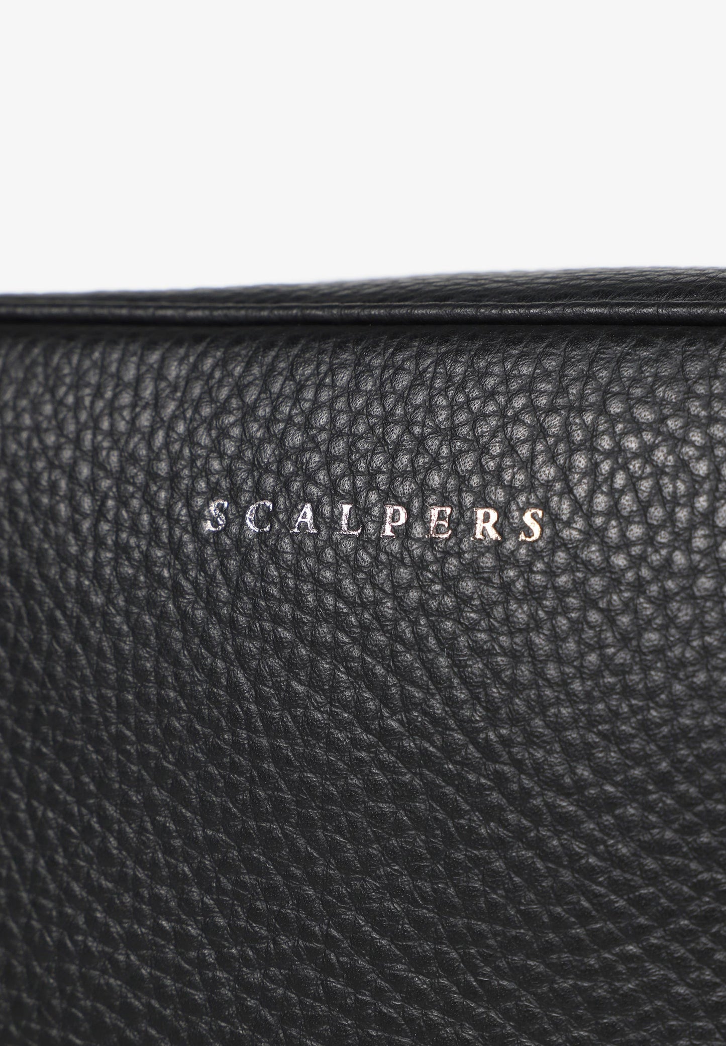 BAG WITH ALL-OVER SKULL PRINT