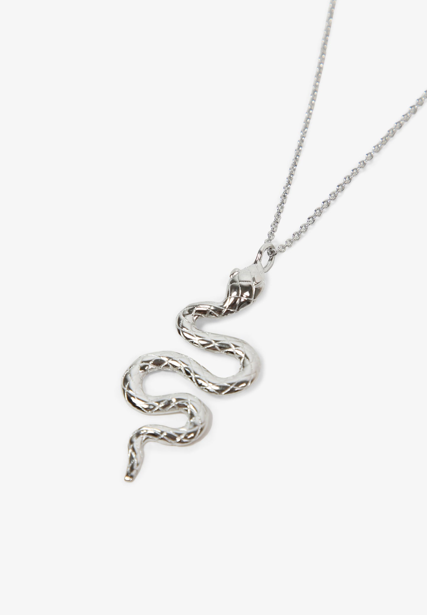 SERPENT NECKLACE