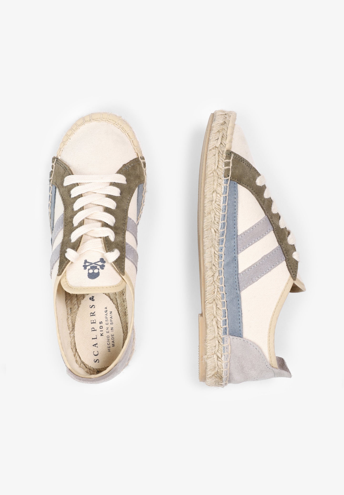 RIVER ESPADRILLES KIDS