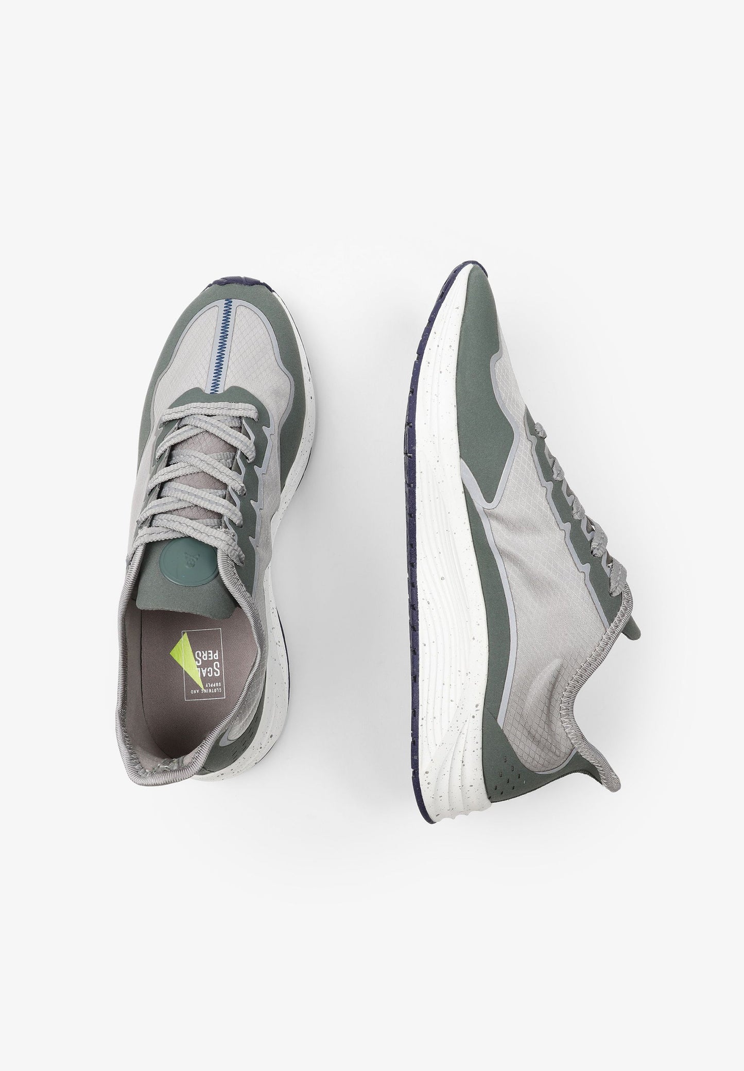 TECHNICAL TRAIL SNEAKERS