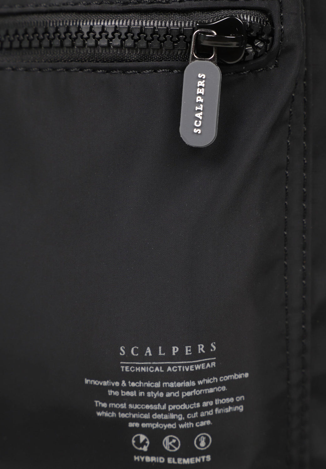 MOCHILA BÁSICA CALAVERA - Scalpers