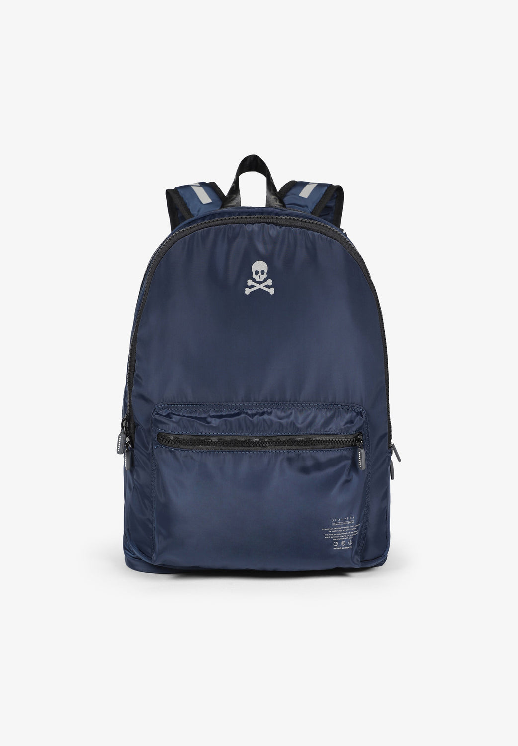 MOCHILA BÁSICA CALAVERA - Scalpers