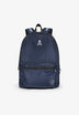 BASIC BACKPACK WITH SKULL