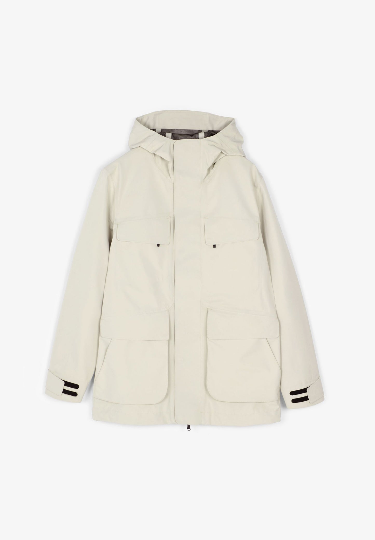 TECHNICAL WATERPROOF PARKA