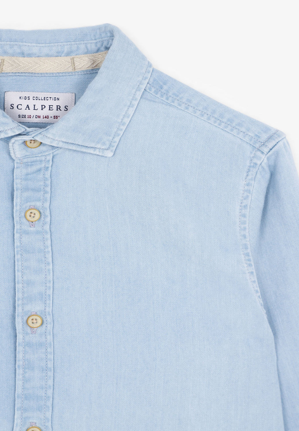 CAMISA DENIM - Scalpers