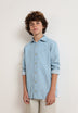 CAMICIA DENIM
