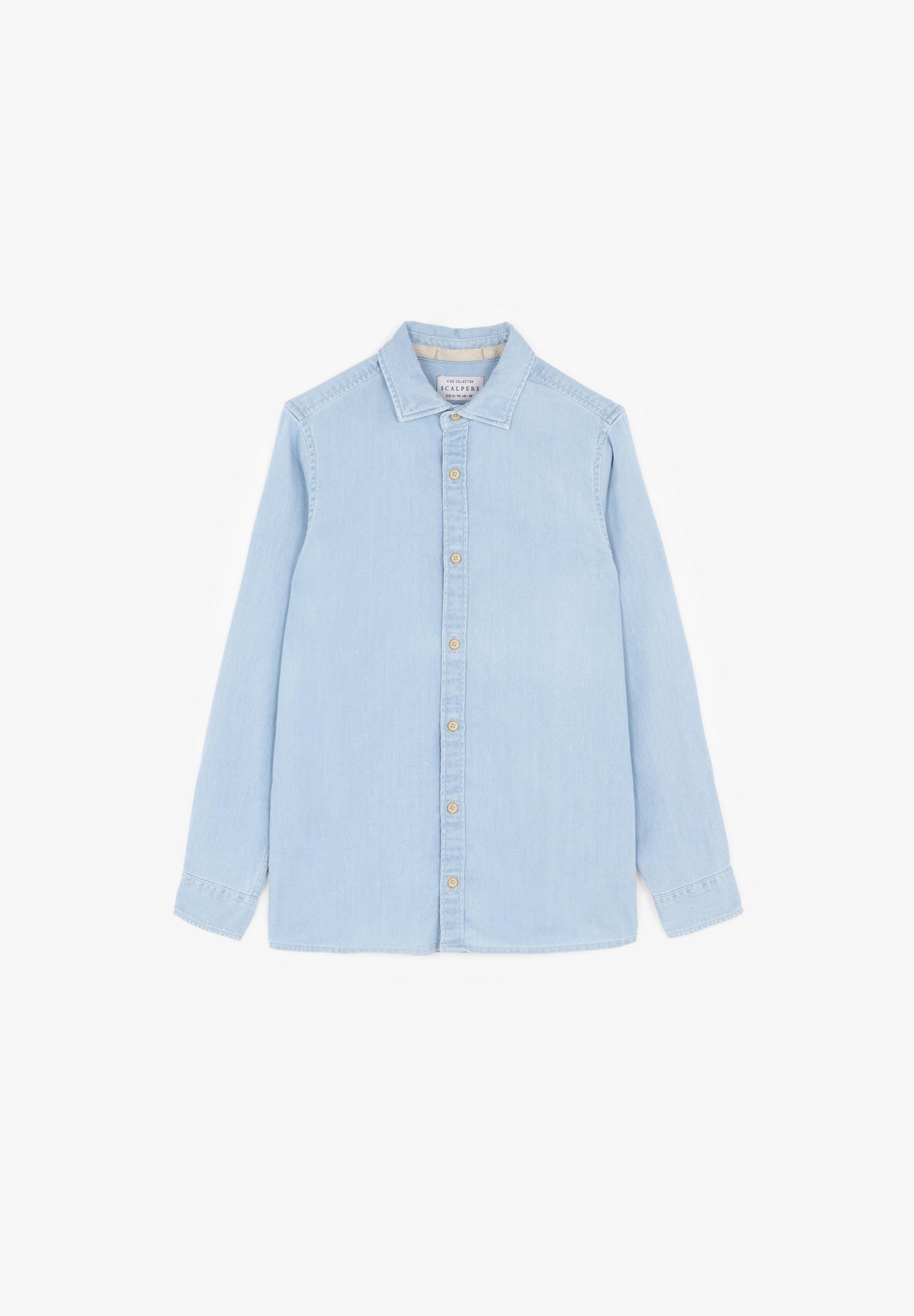 CAMISA DENIM - Scalpers