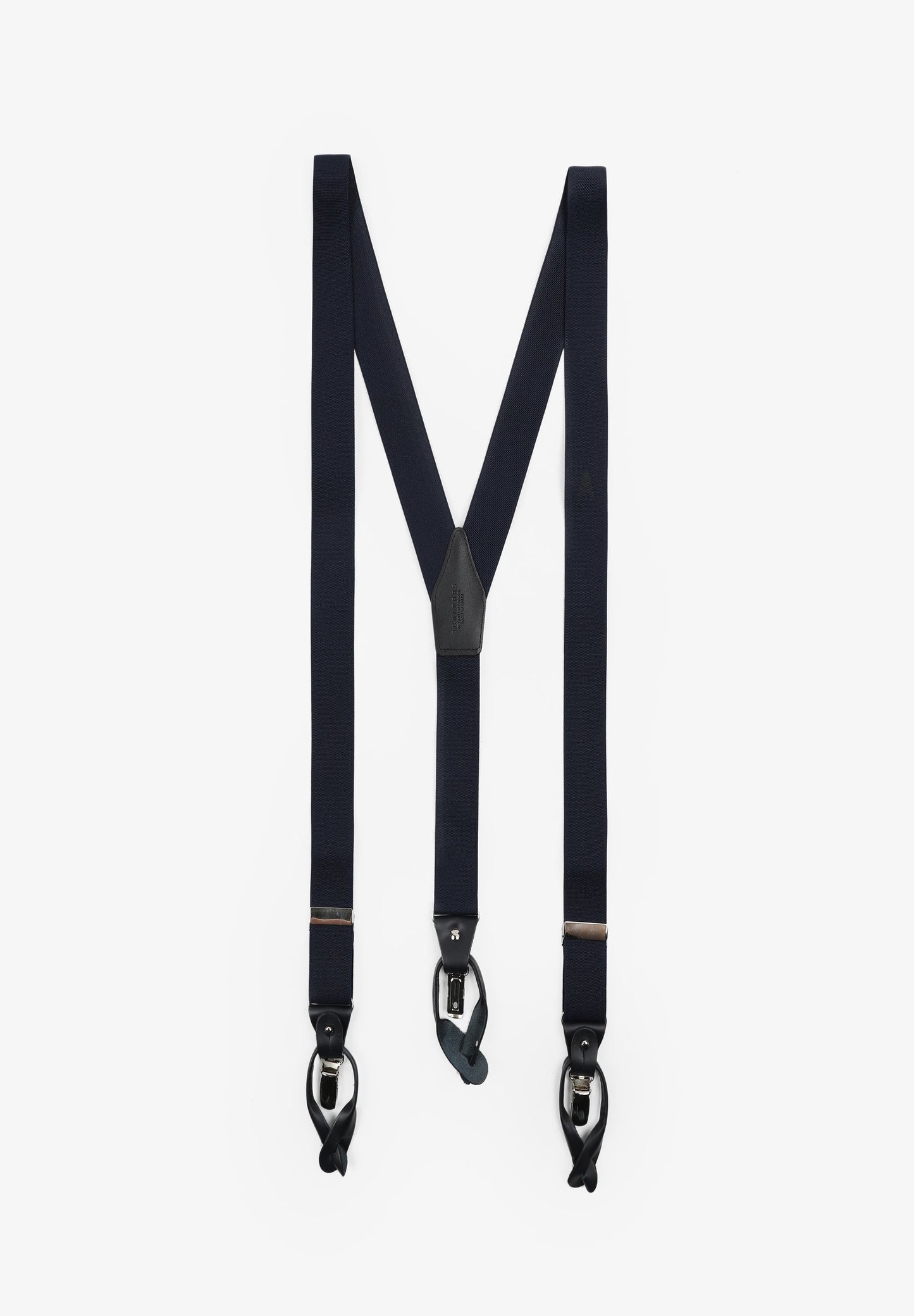 JACQUARD POLKA DOT BRACES