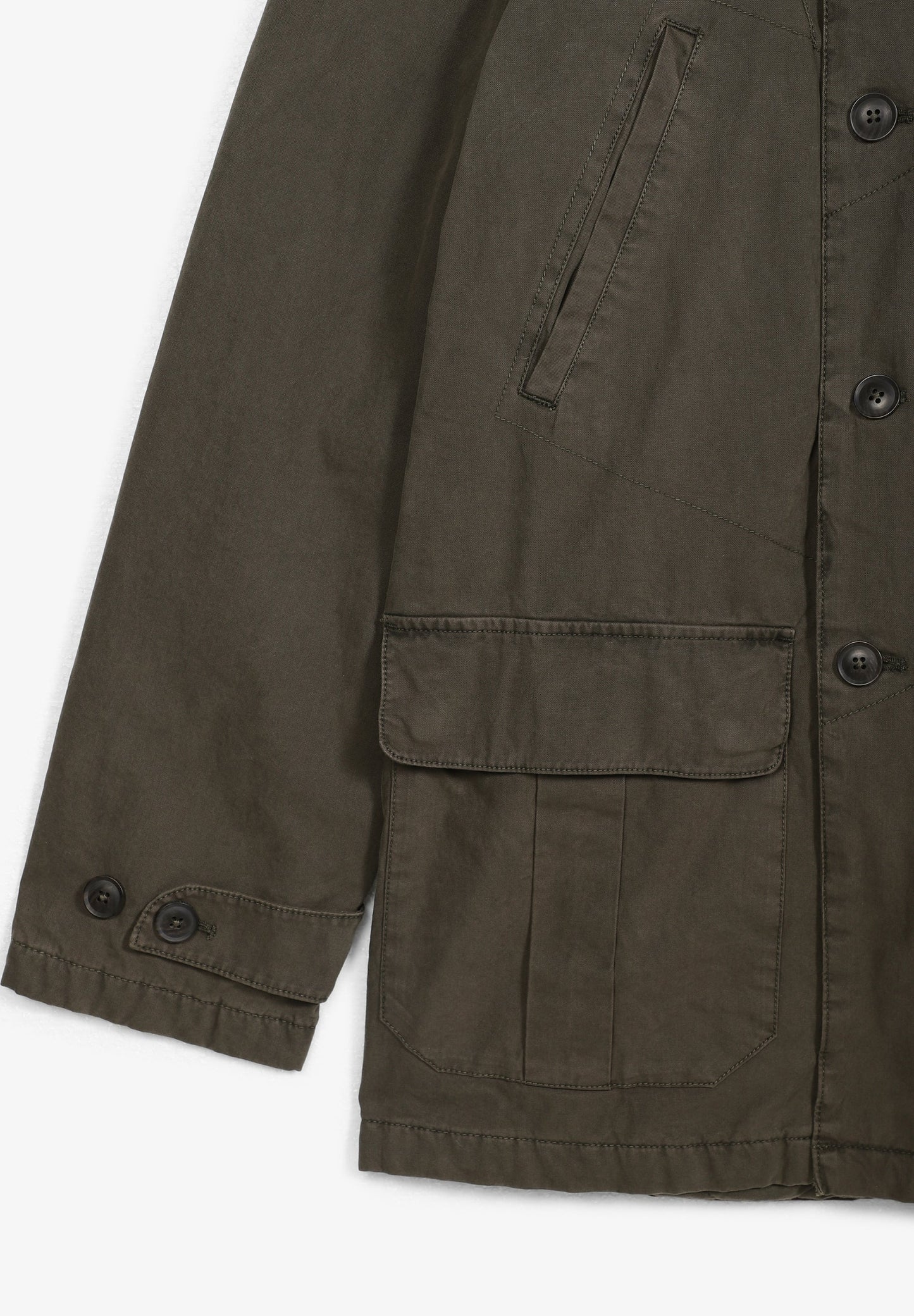 NEW MILITARY BT JACKET