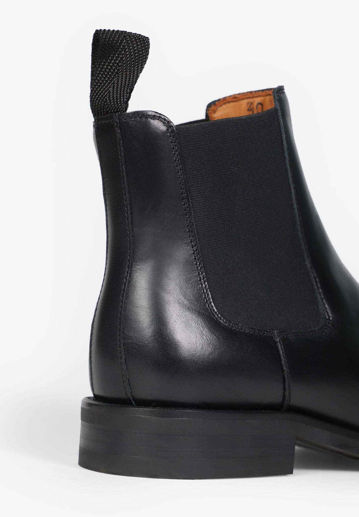 NOS CHELSEA LEATHER BOOTS