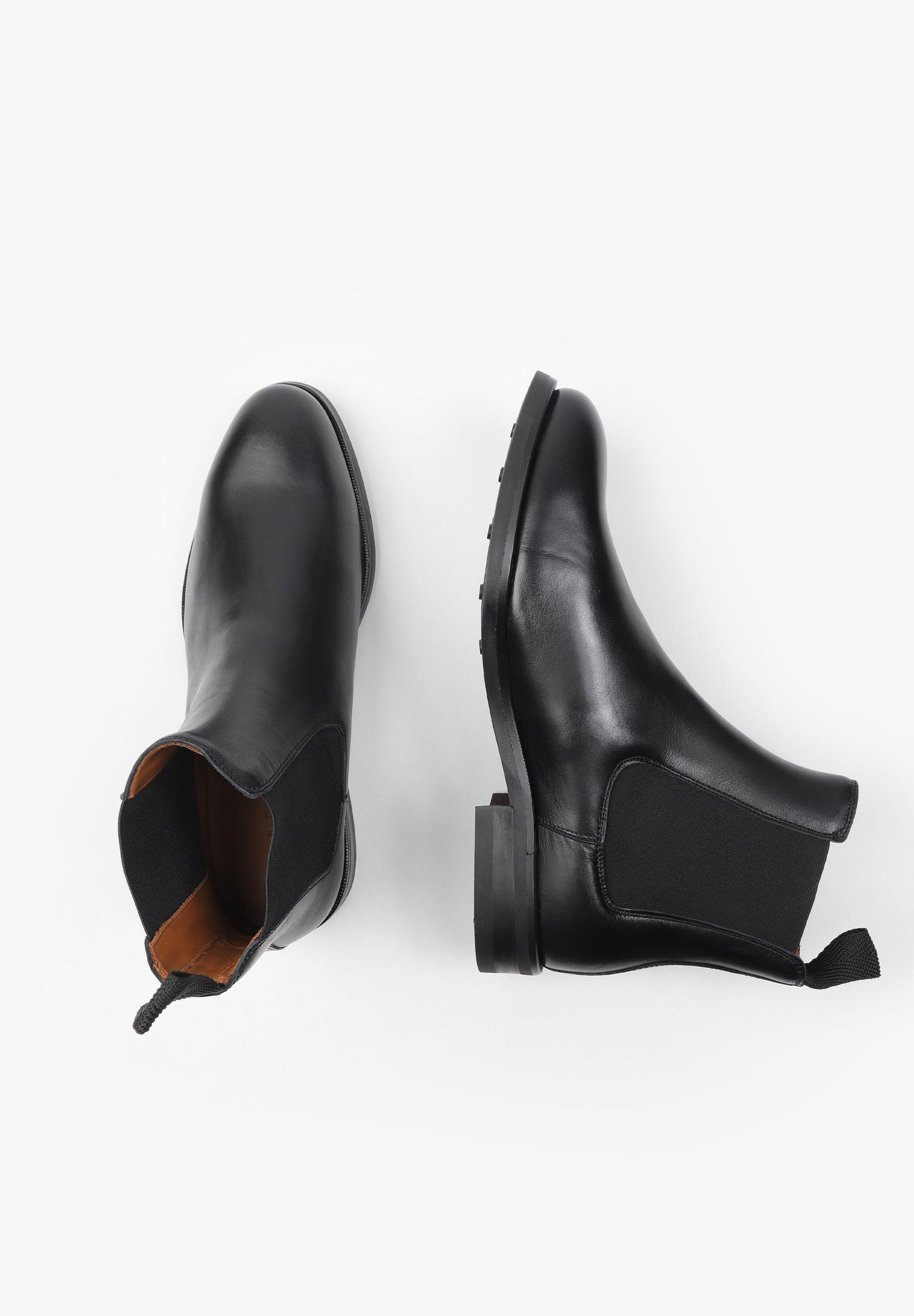 NOS CHELSEA LEATHER BOOTS