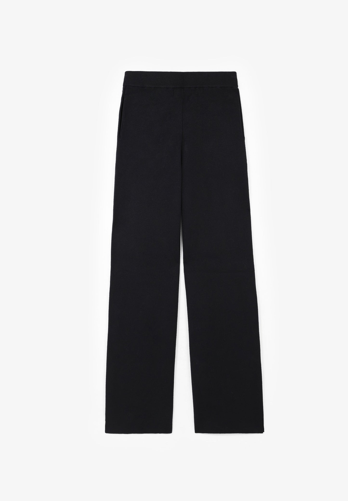 COMFY KNIT TROUSERS