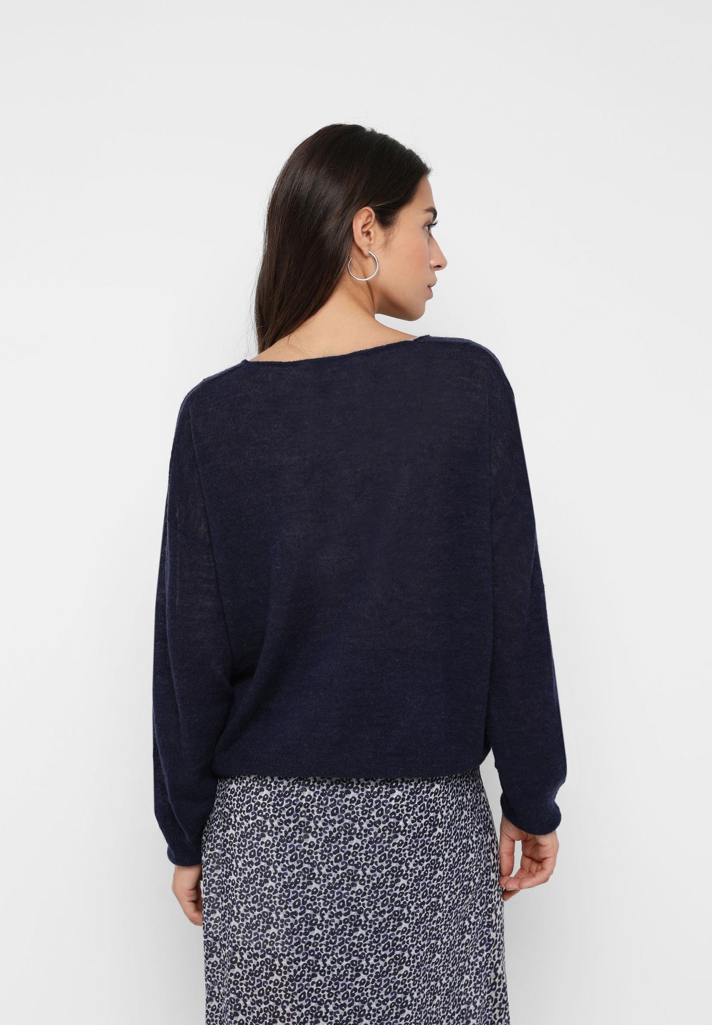 POINTELLE SWEATER