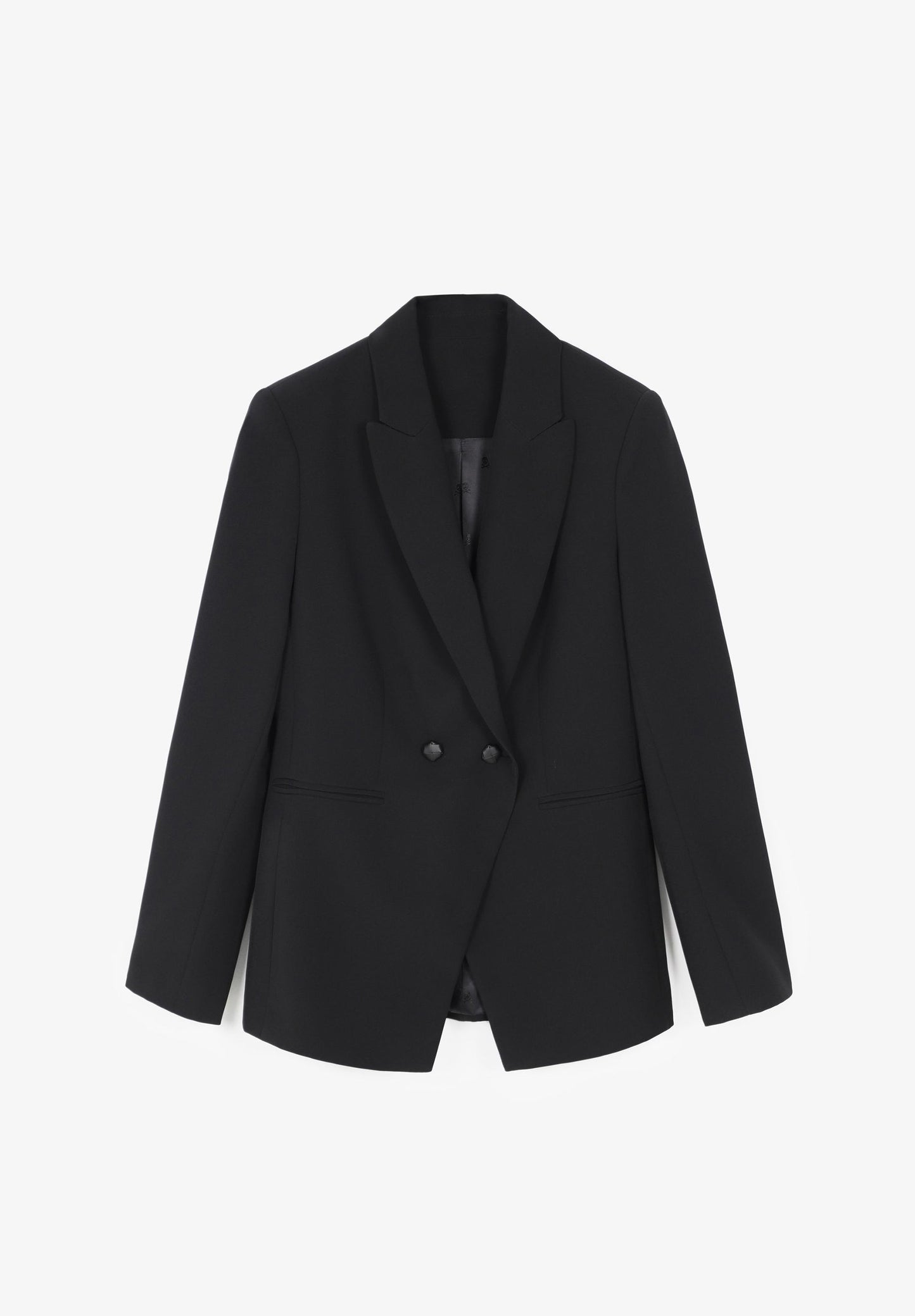 DOUBLE-BREASTED BLAZER