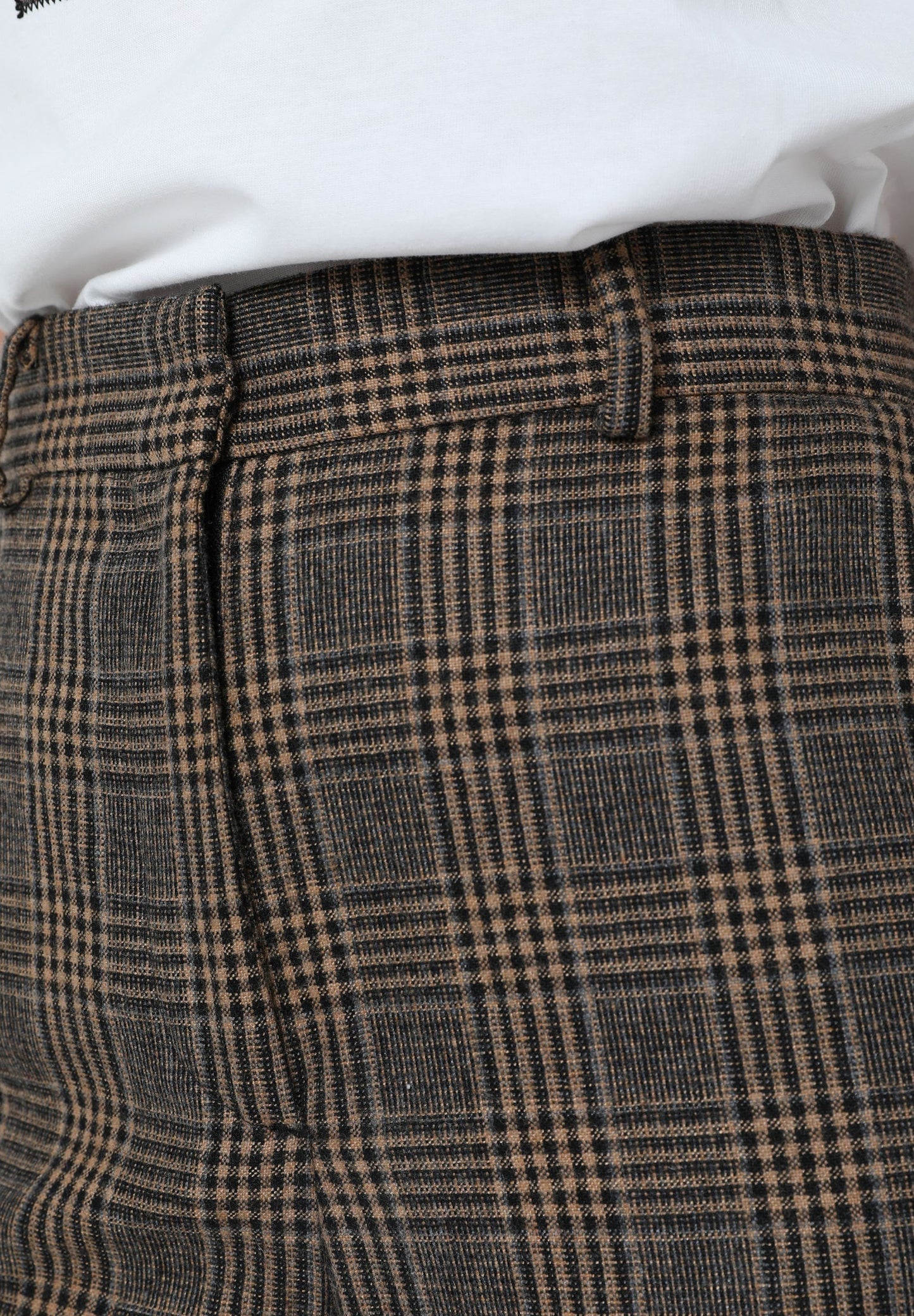 PREMIUM STRAIGHT TROUSERS