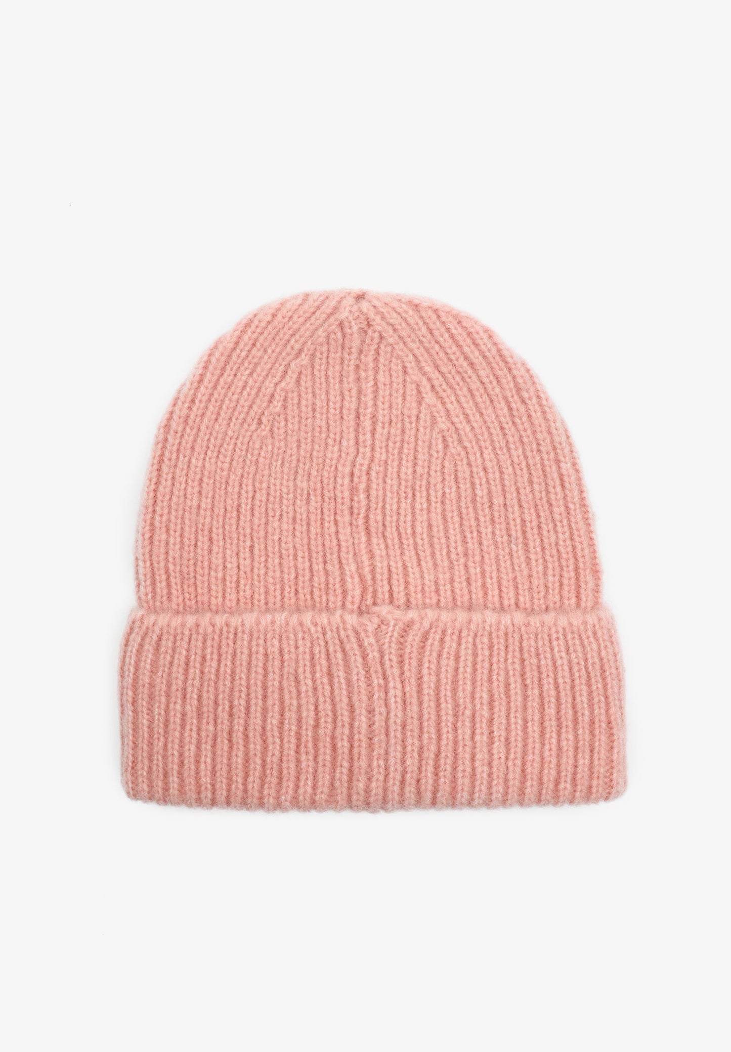 KNITTED BEANIE HAT