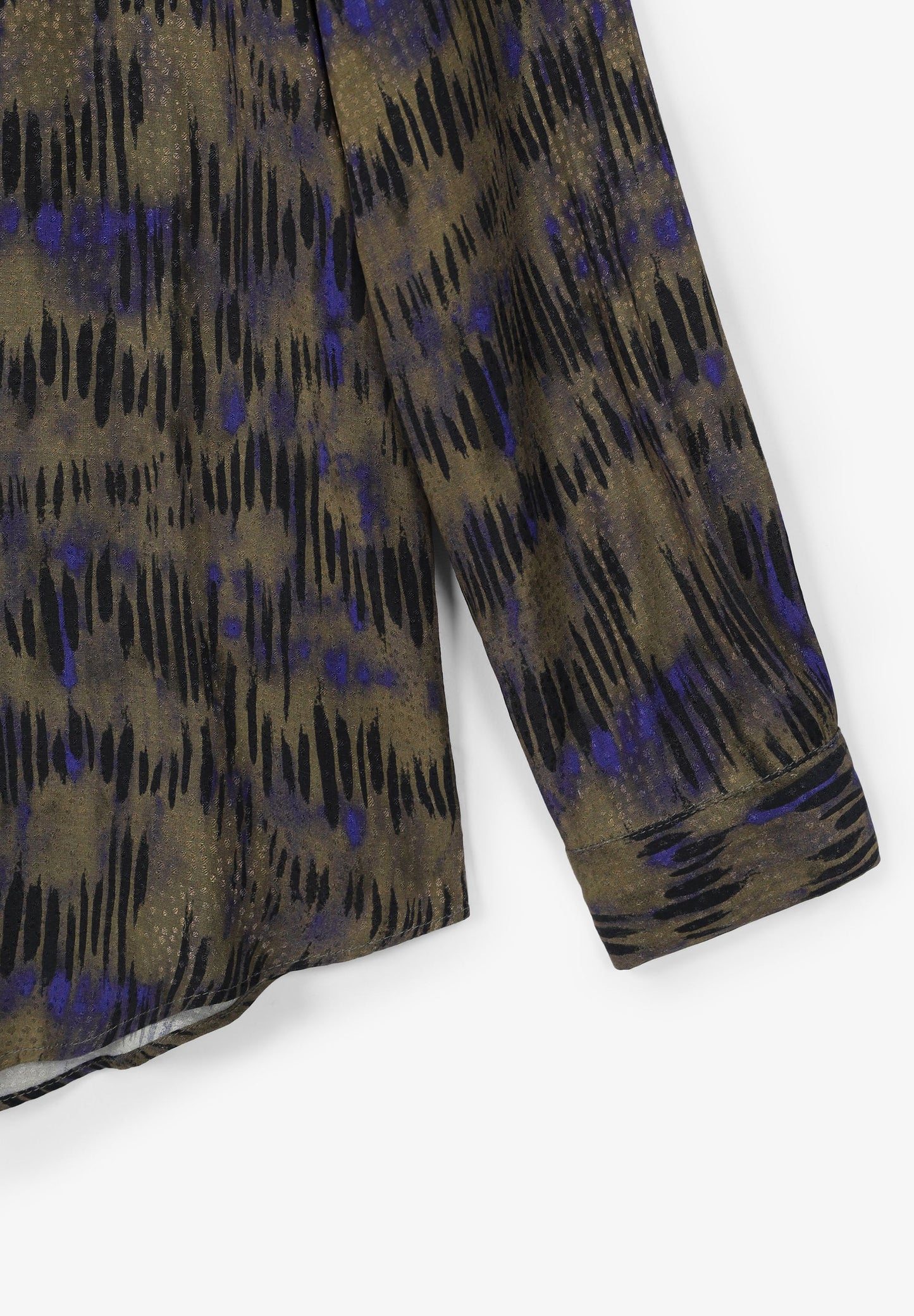 FLOWING PRINTED SHIRT