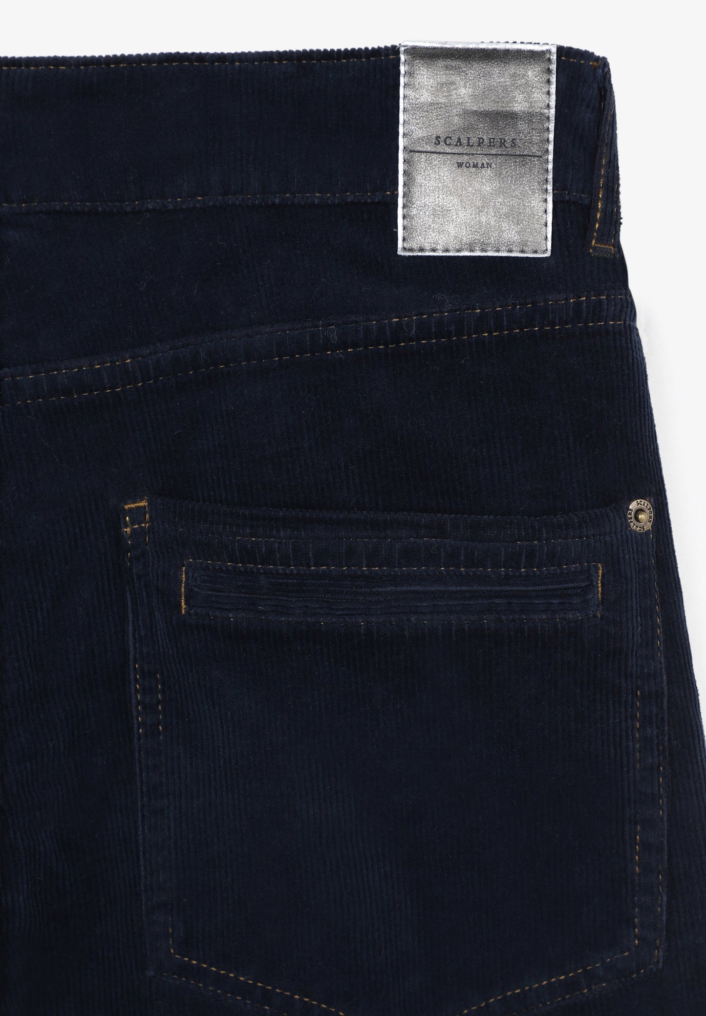 CORDUROY CULOTTE TROUSERS