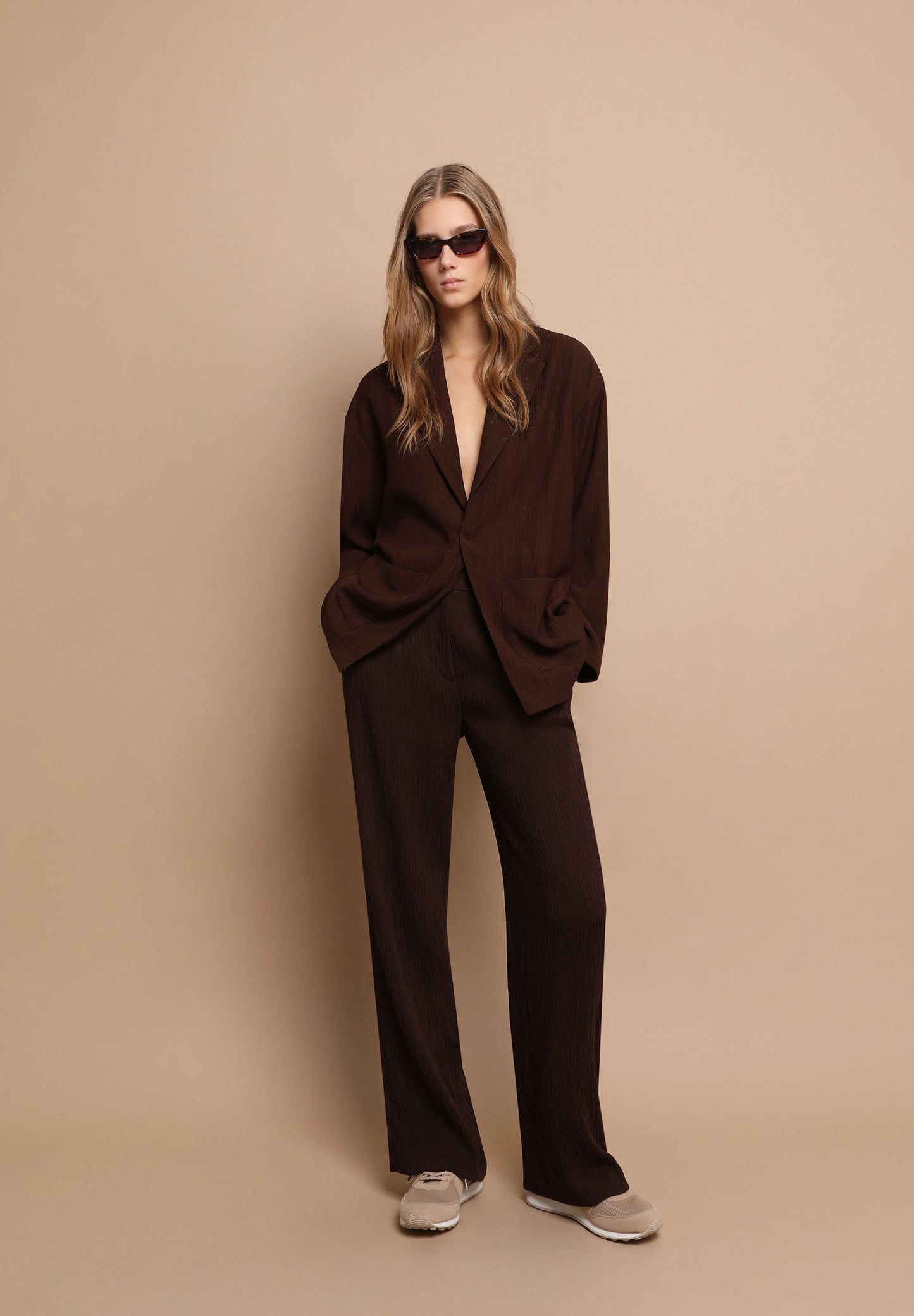 FLOWING BAMBOO TROUSERS