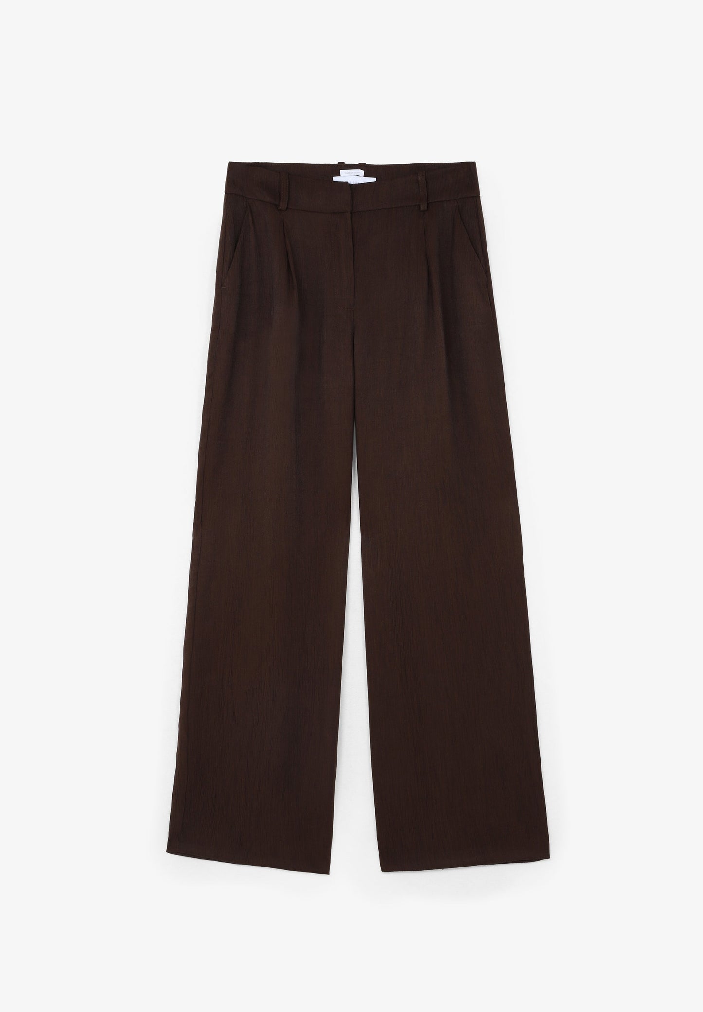 FLOWING BAMBOO TROUSERS