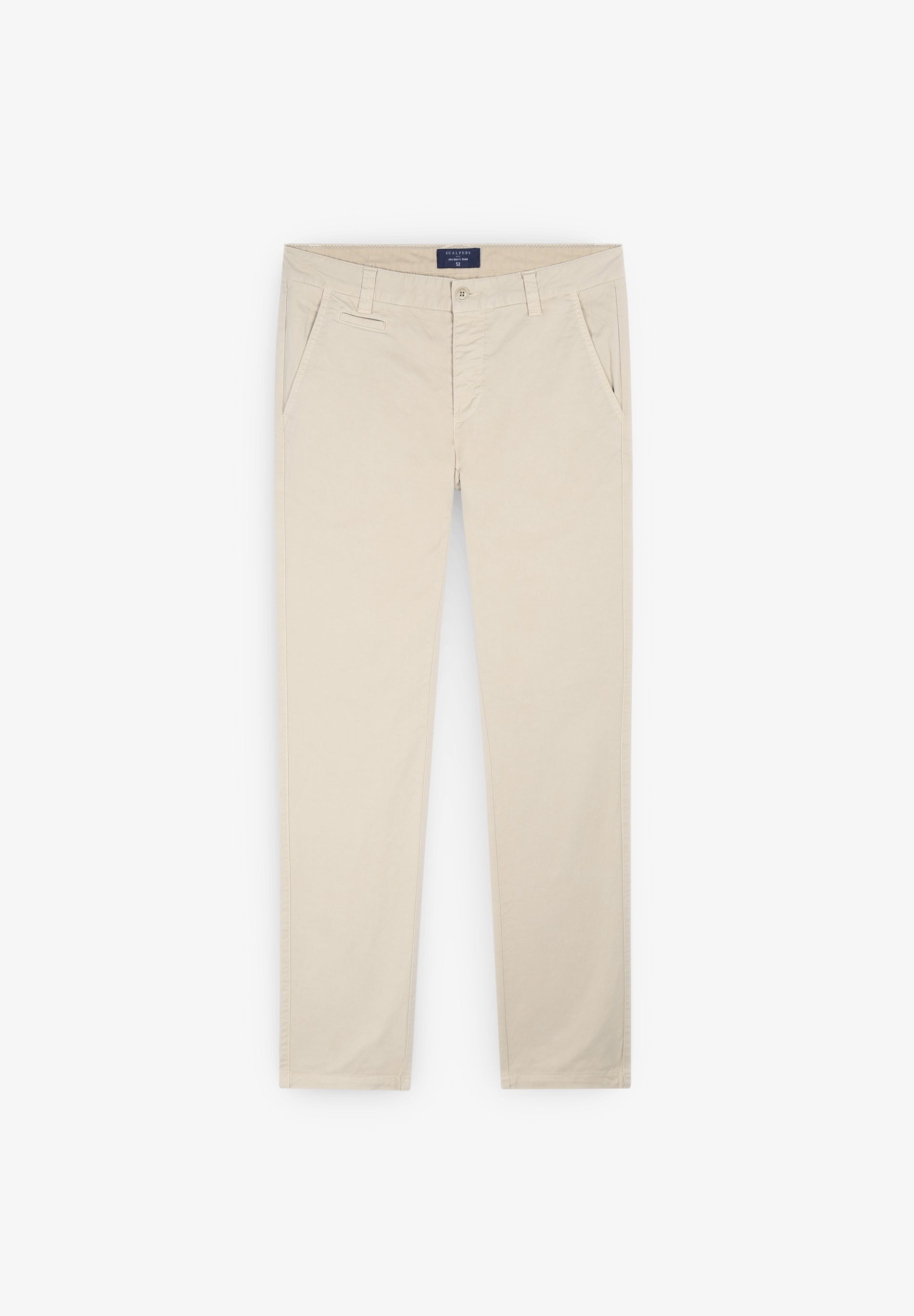 PANTALÓN CHINO CASUAL - Scalpers