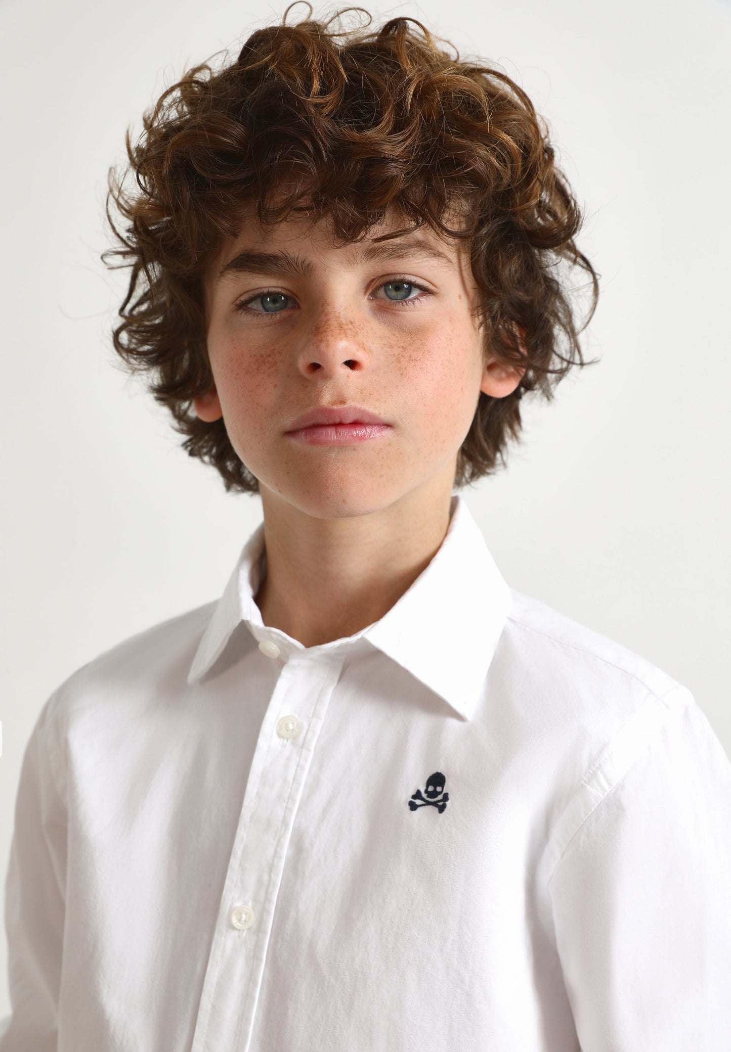 CAMISA CLÁSICA CALAVERA - Scalpers