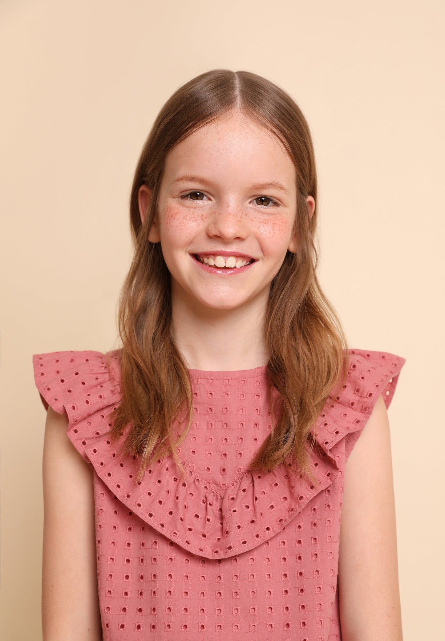 PERFORATED FABRIC SHIRT