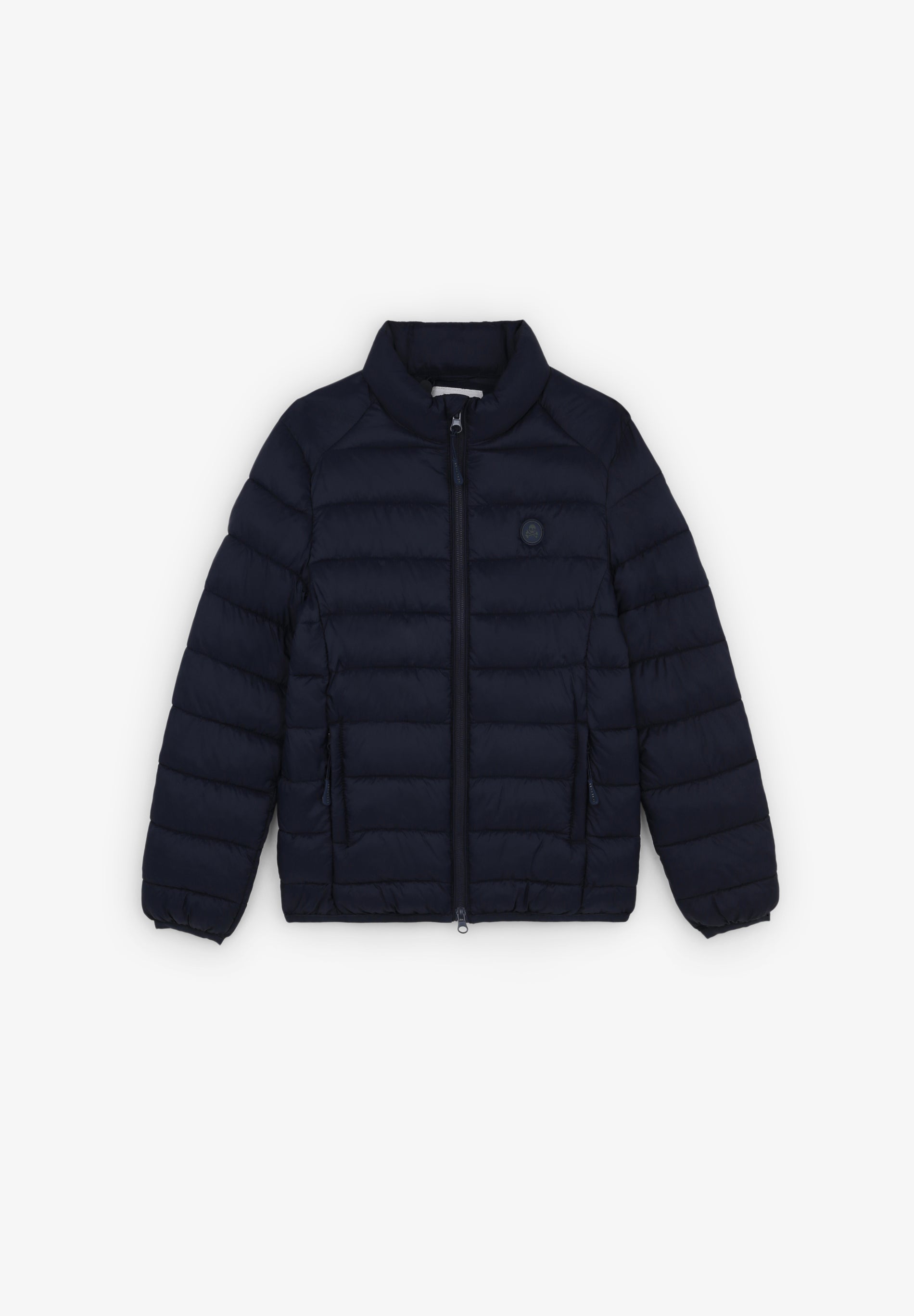 PADDED SKULL JACKET