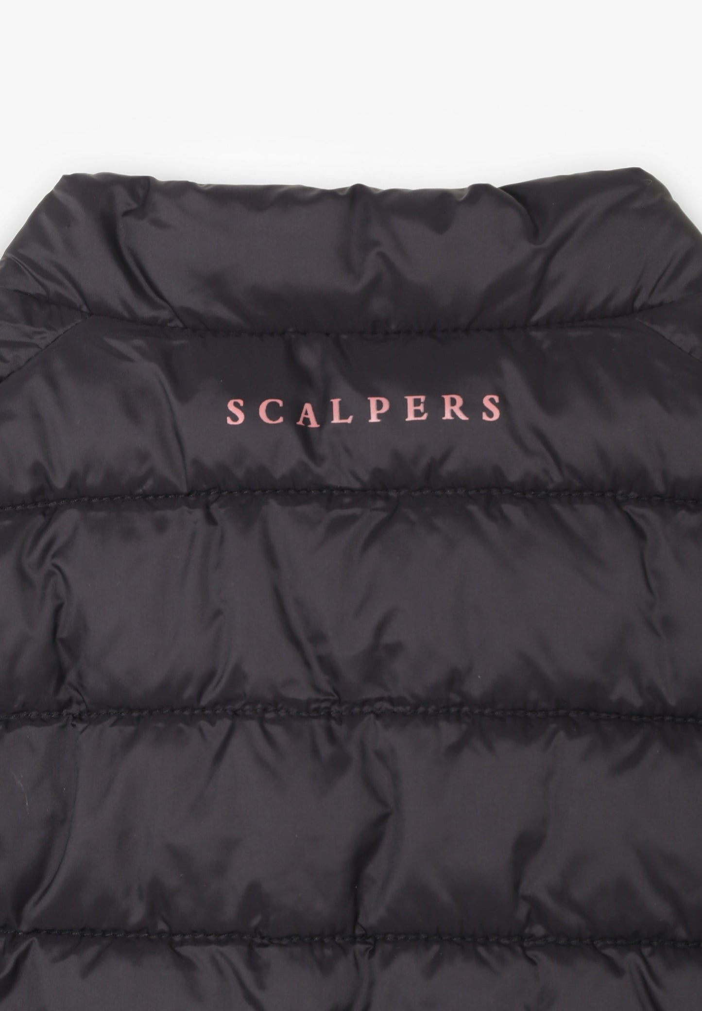 CHALECO ACOLCHADO CALAVERA - Scalpers