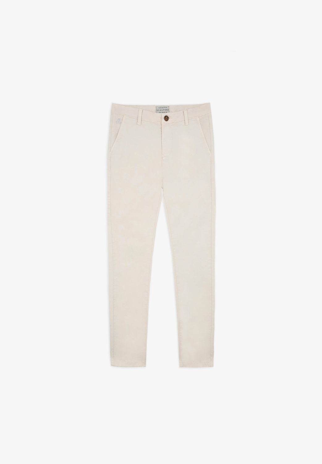 PANTALÓN CHINO SLIM FIT - Scalpers