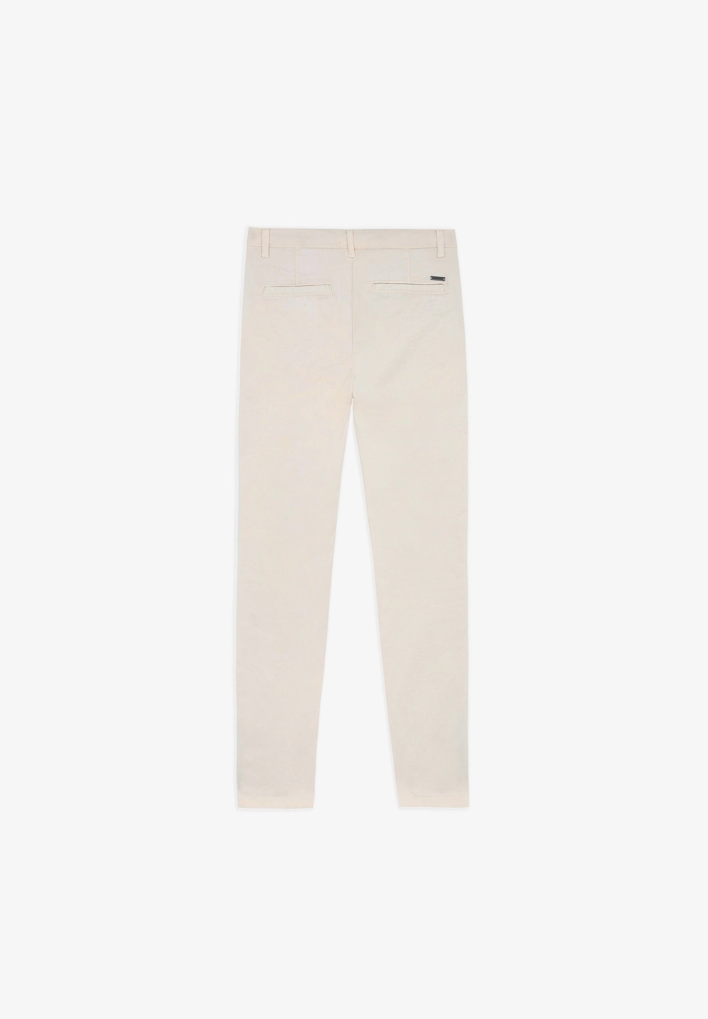 REGULAR FIT CHINO TROUSERS