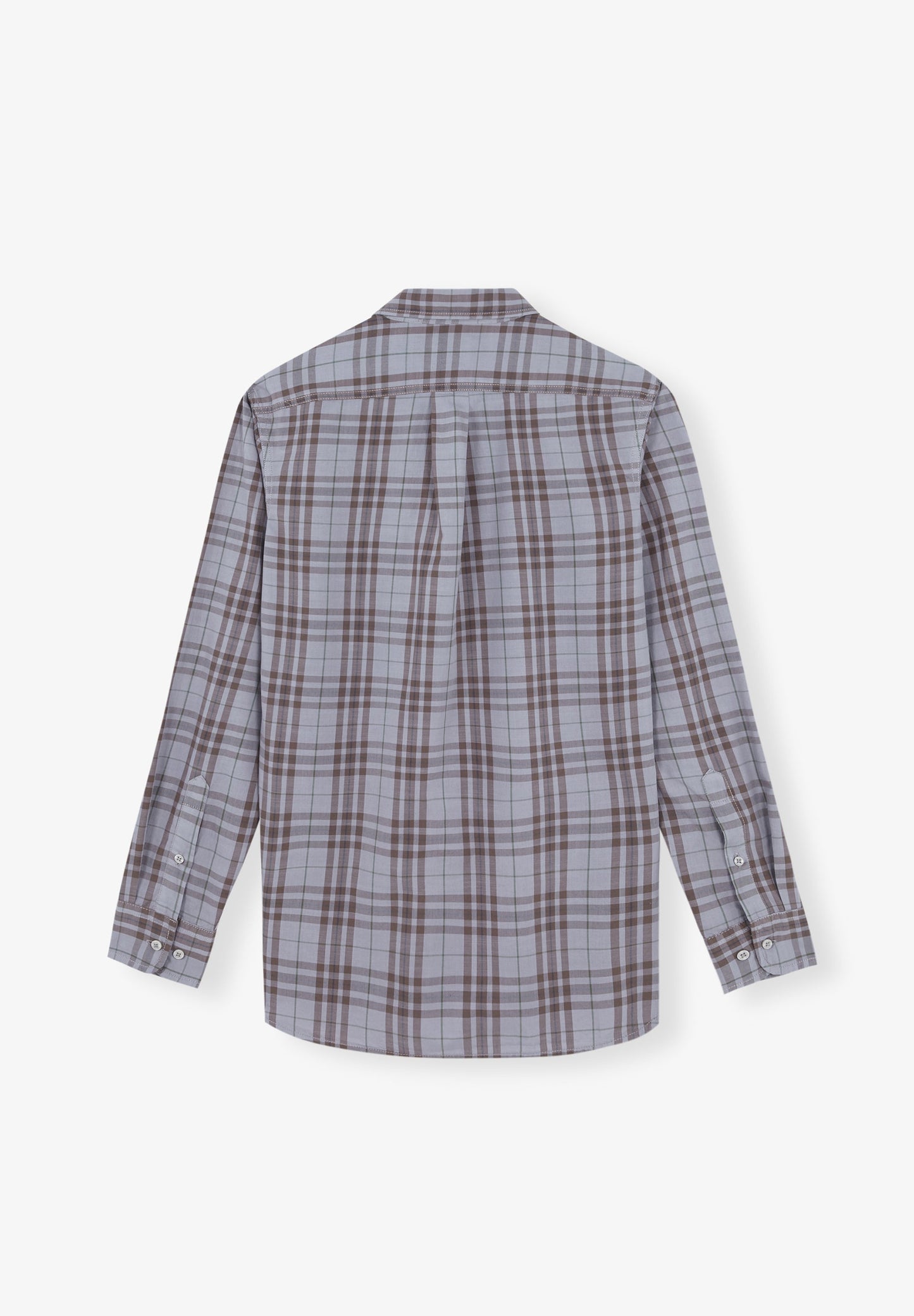 TARTAN CHECK SHIRT