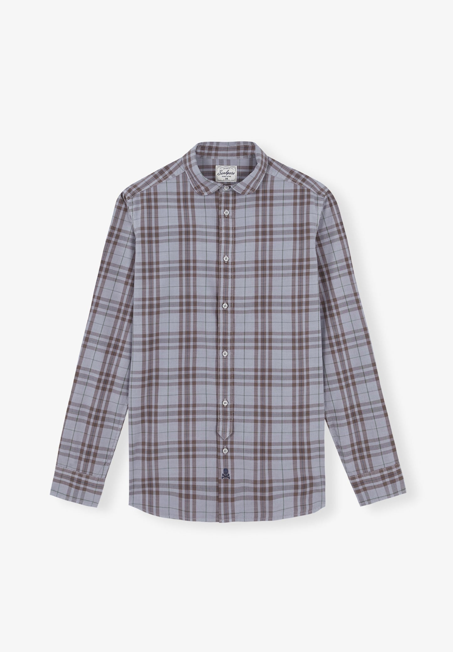 TARTAN CHECK SHIRT