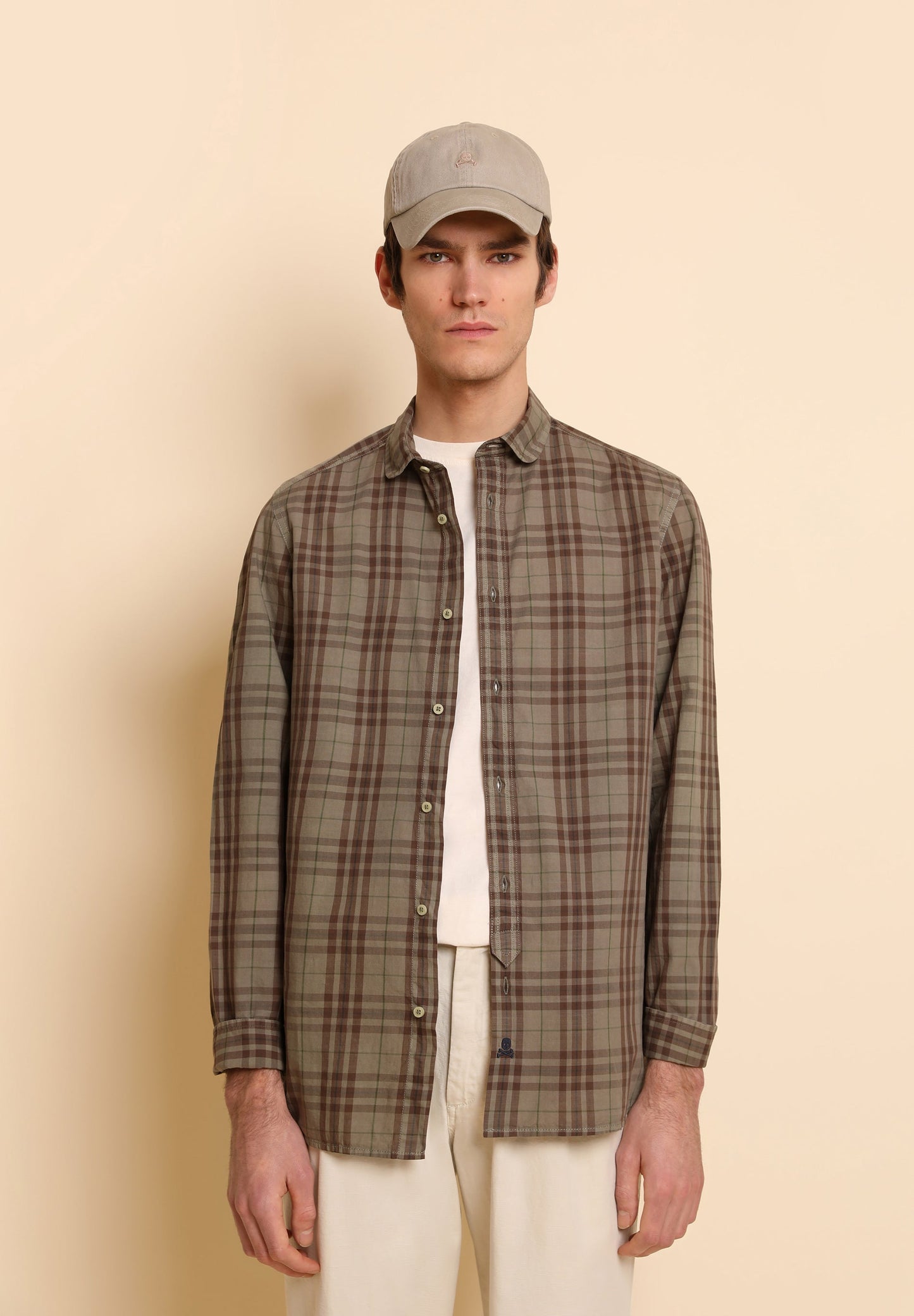 TARTAN CHECK SHIRT
