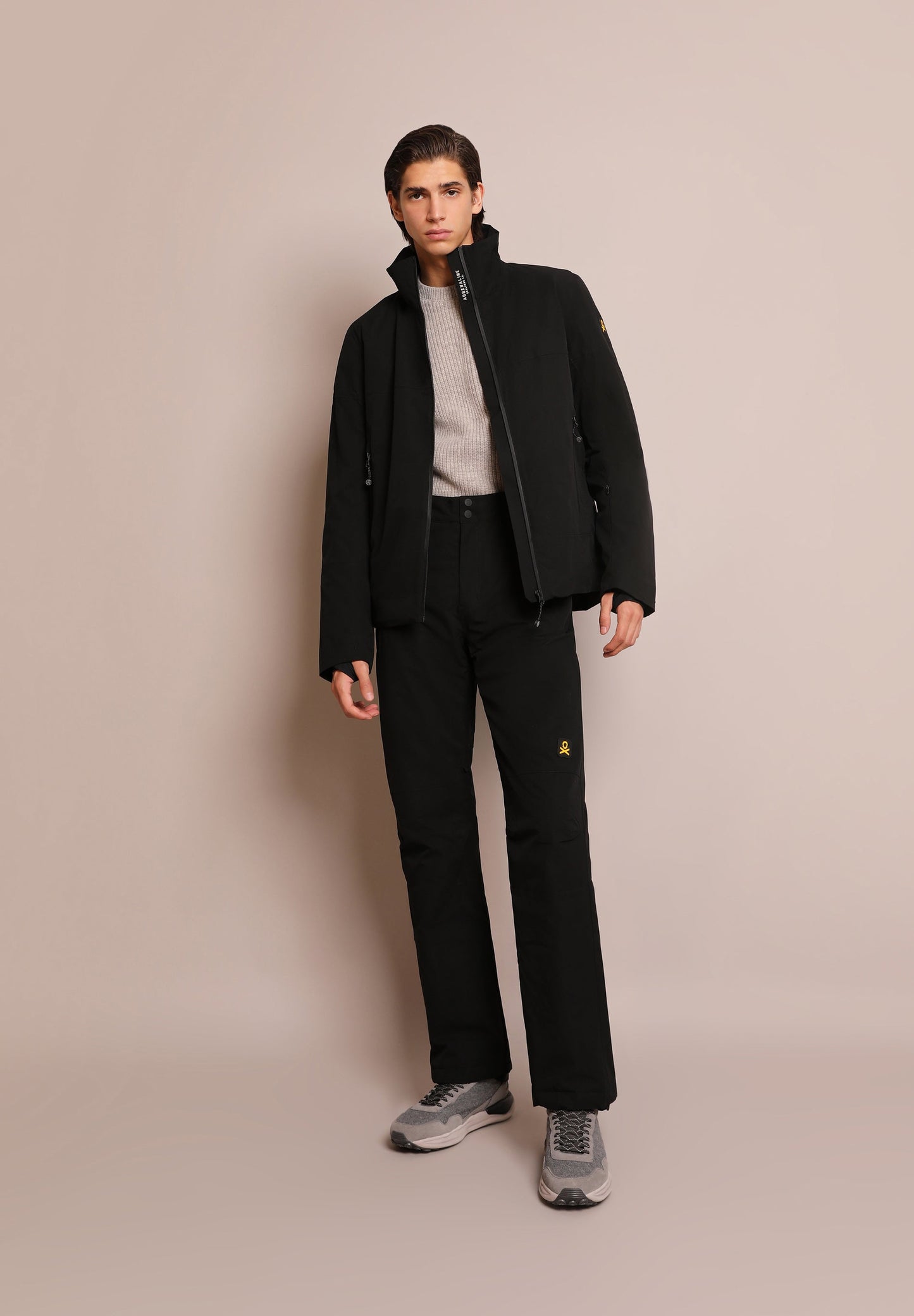 TECHNICAL SKI JACKET ADRENALINE