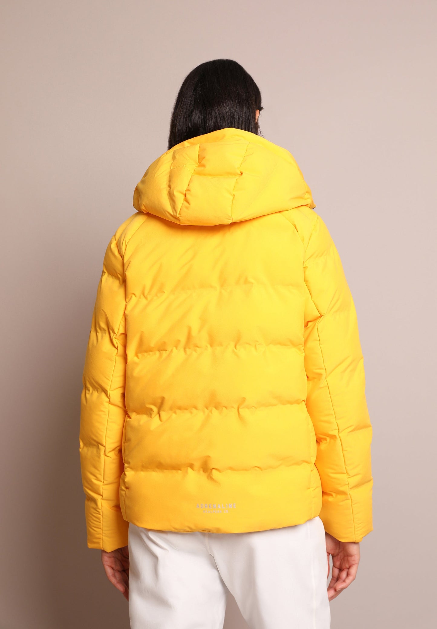 TECHNICAL PADDED SKI JACKET ADRENALINE