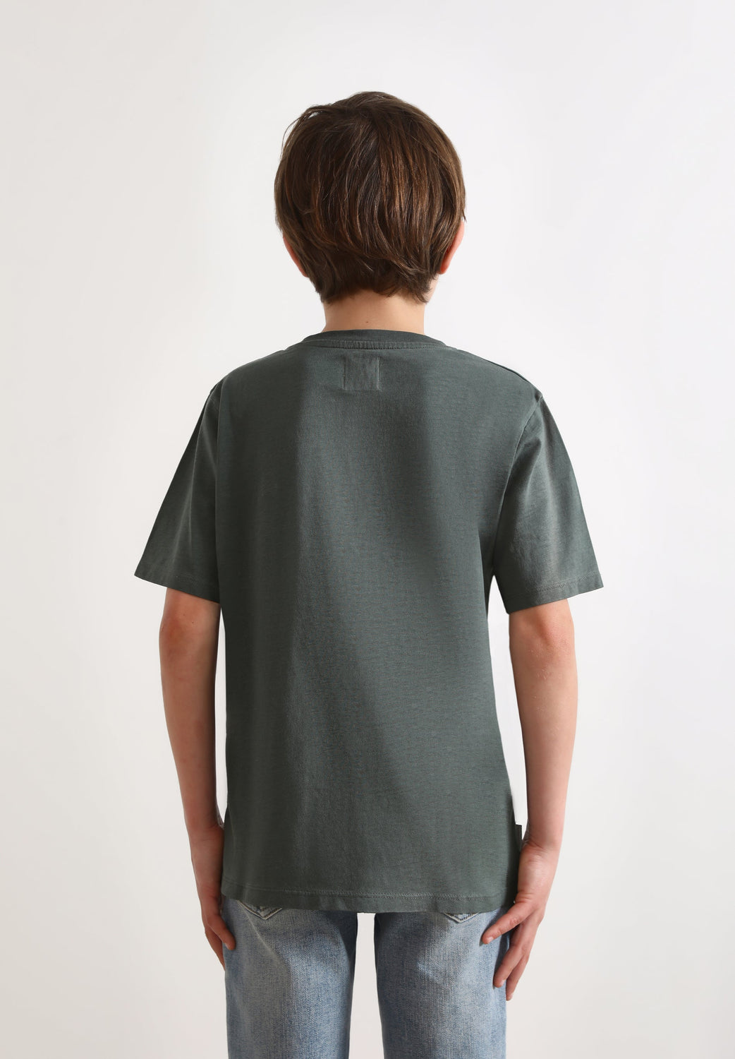 CAMISETA BÁSICA CALAVERA - Scalpers