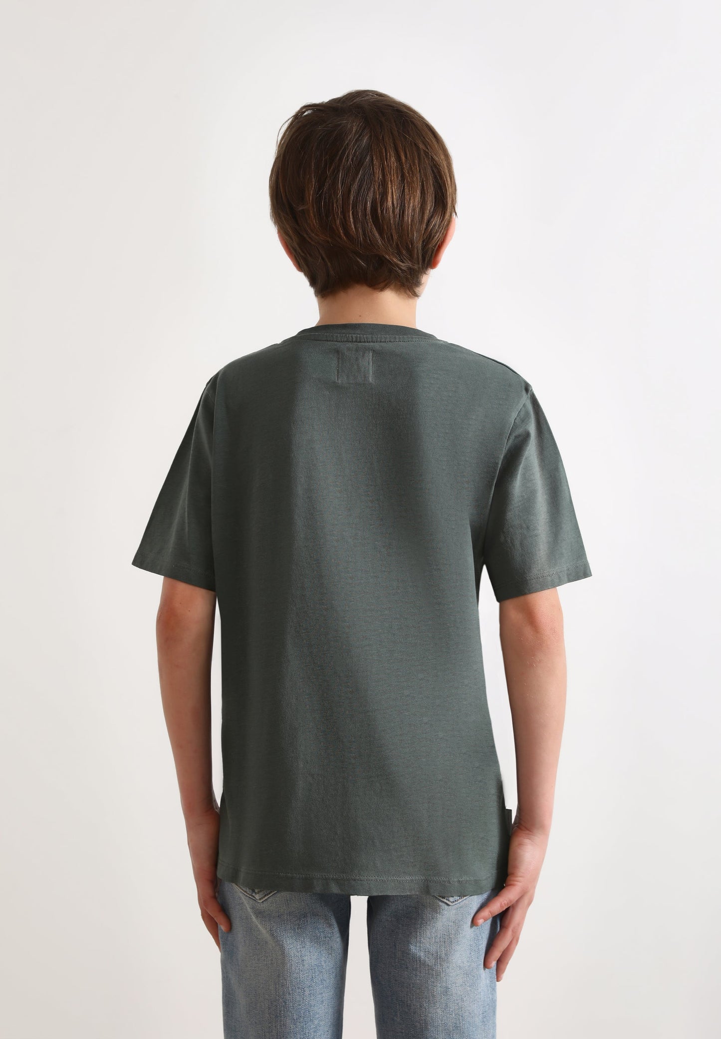 CAMISETA BÁSICA CALAVERA - Scalpers