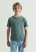 BASIC SKULL T-SHIRT