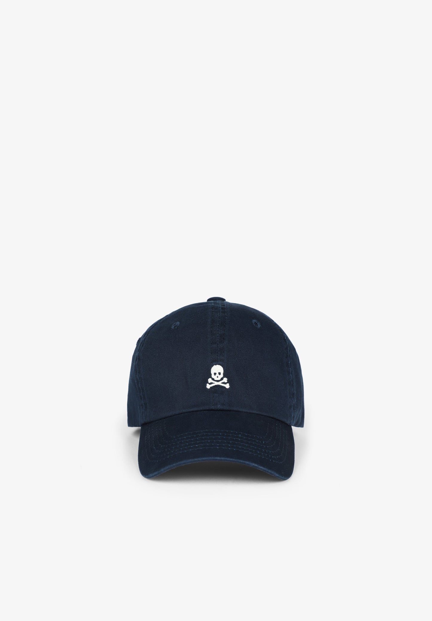 GORRA CALAVERA BORDADA - Scalpers